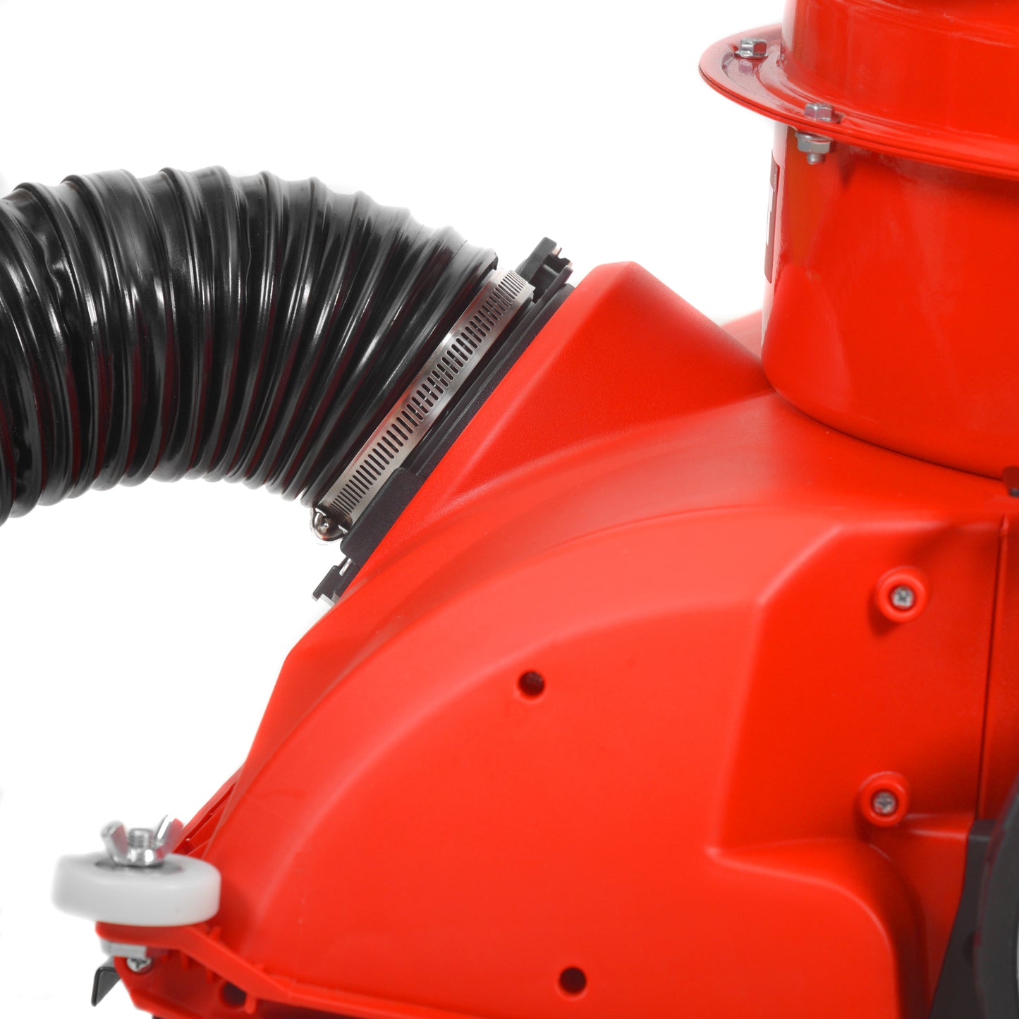 Aspirateur motorisé pour feuilles et poussières - HECHT 8514