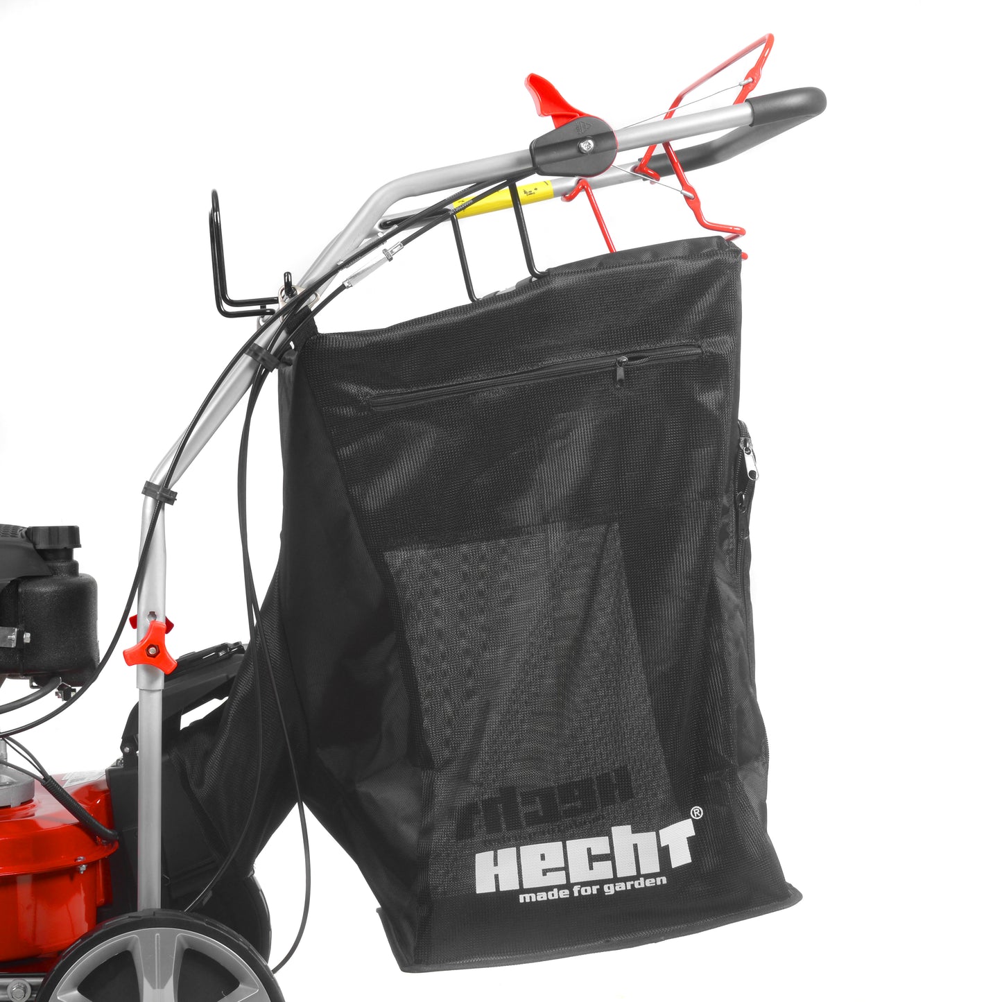 Aspirateur motorisé pour feuilles et poussières - HECHT 8514