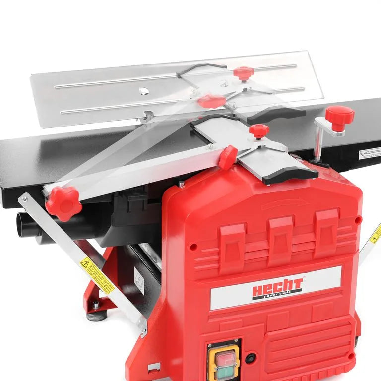 Raboteuse électrique avec rallonge 1250W - HECHT 8751