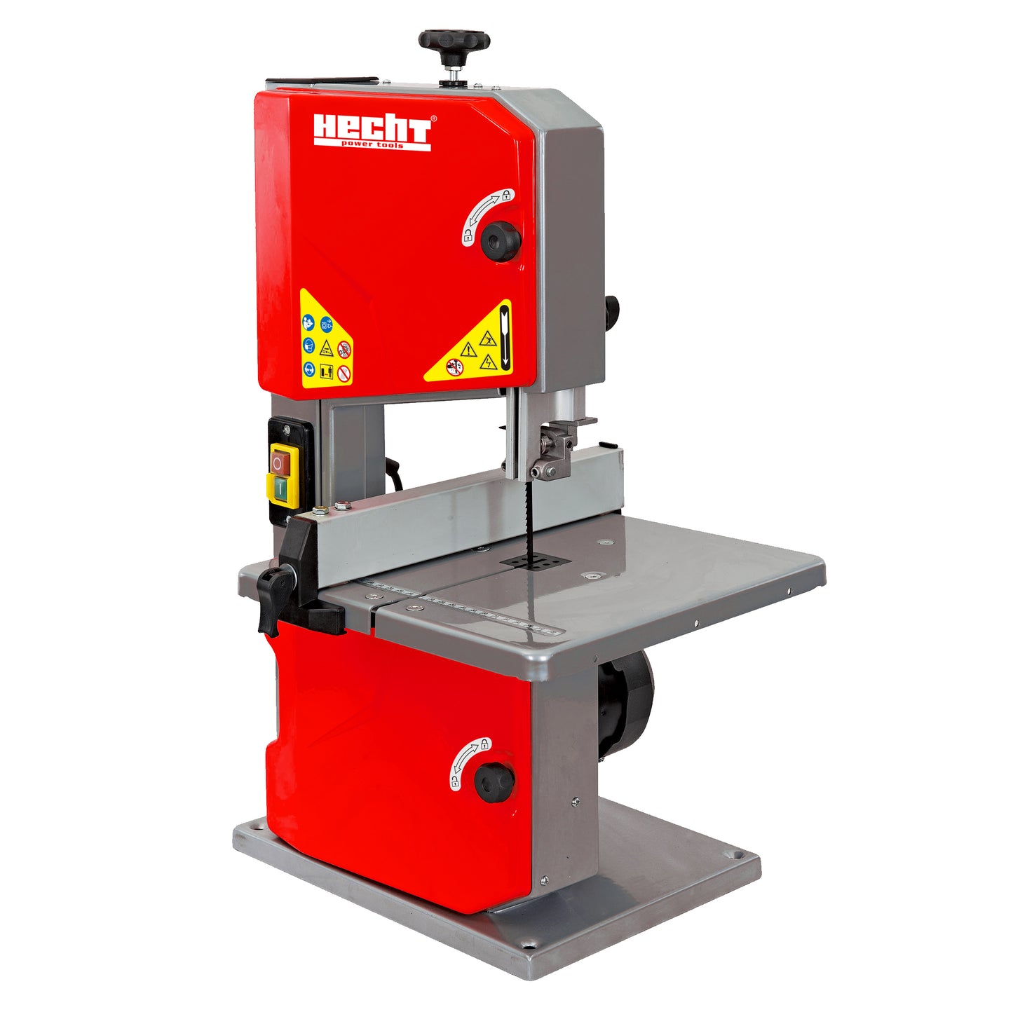 Scie à ruban de Table 250W - HECHT 8925