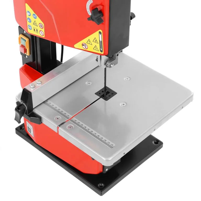 Scie à ruban de Table 250W - HECHT 8925