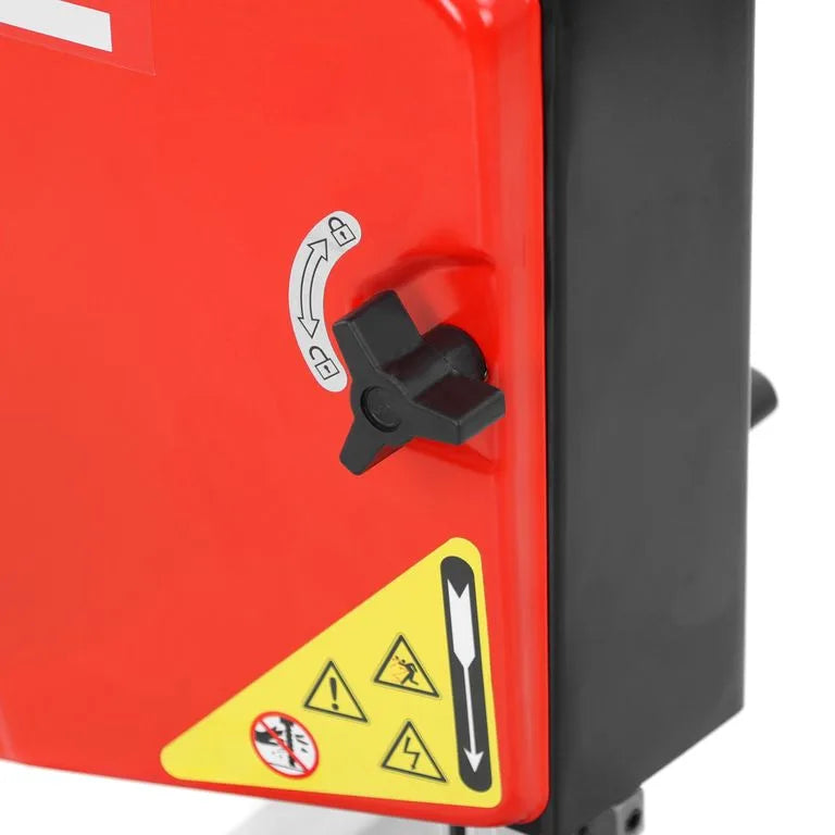 Scie à ruban de Table 250W - HECHT 8925