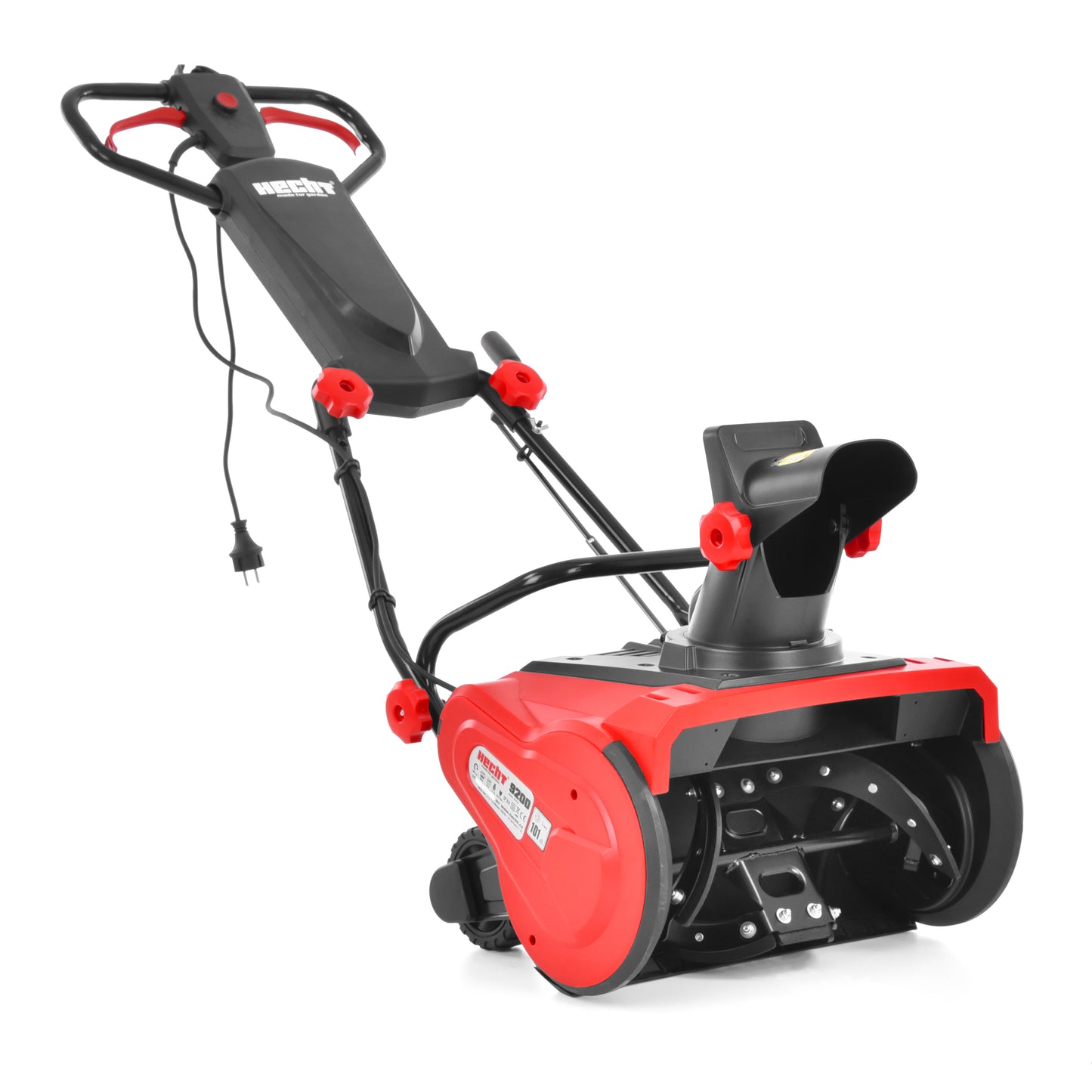 Déneigeuse - Souffleuse Neige Électrique HECHT 9200