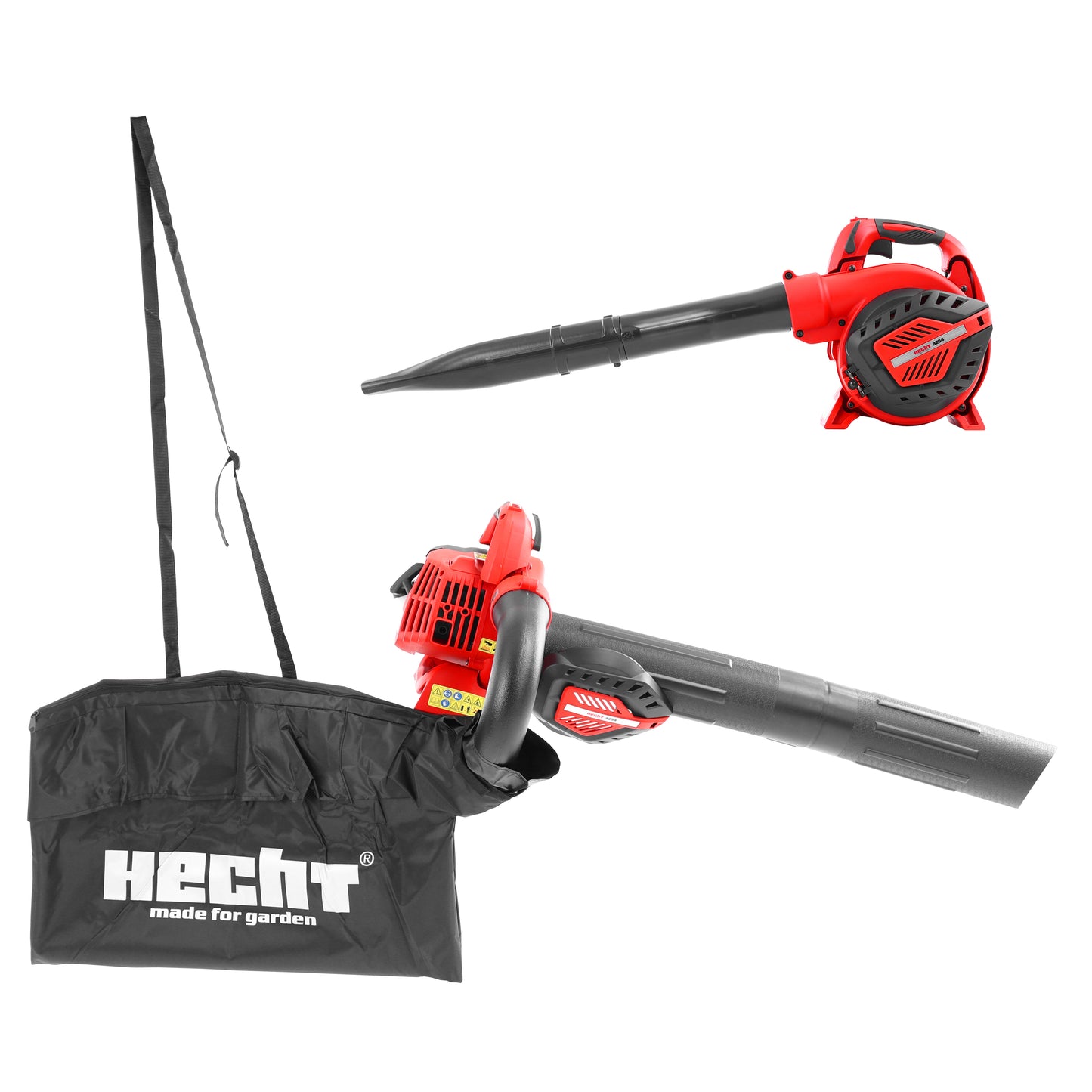 Souffleur/Aspirateur à moteur Essence - HECHT 9254