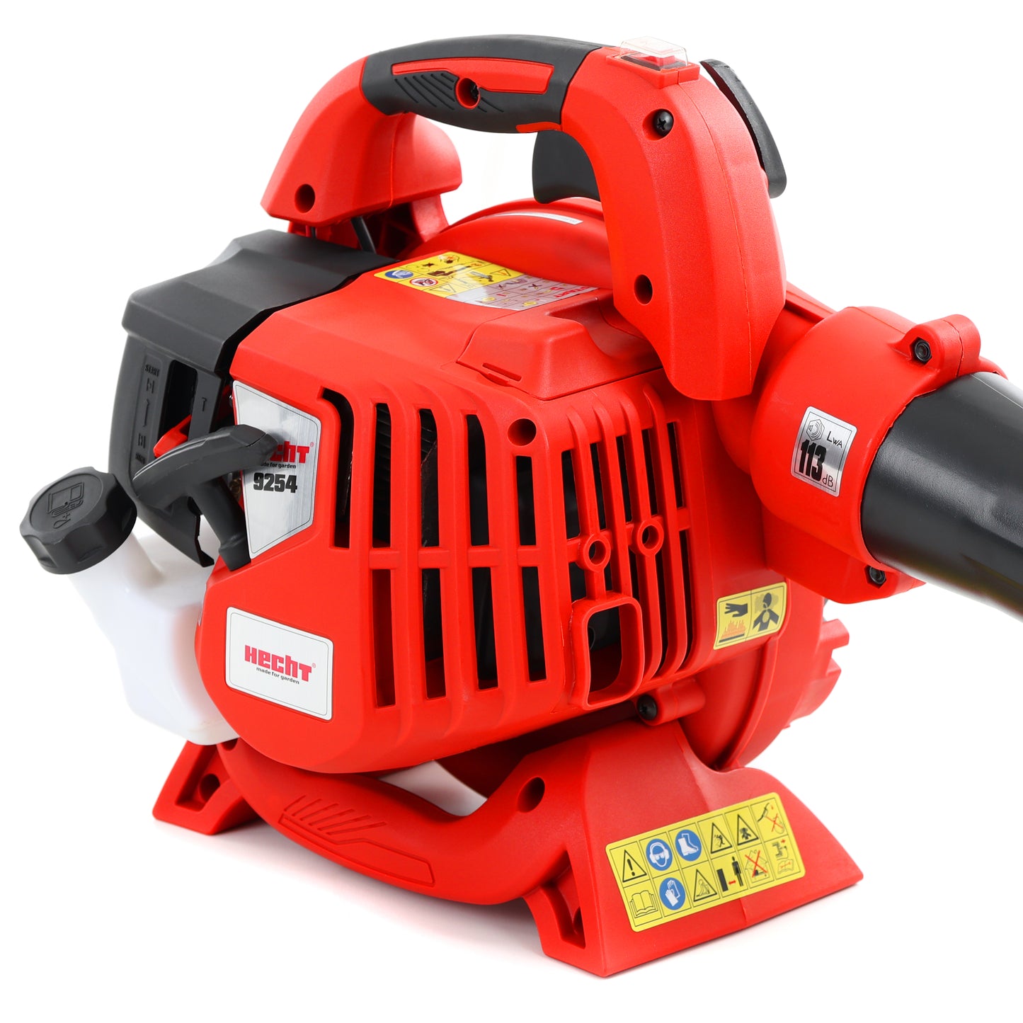 Souffleur/Aspirateur à moteur Essence - HECHT 9254