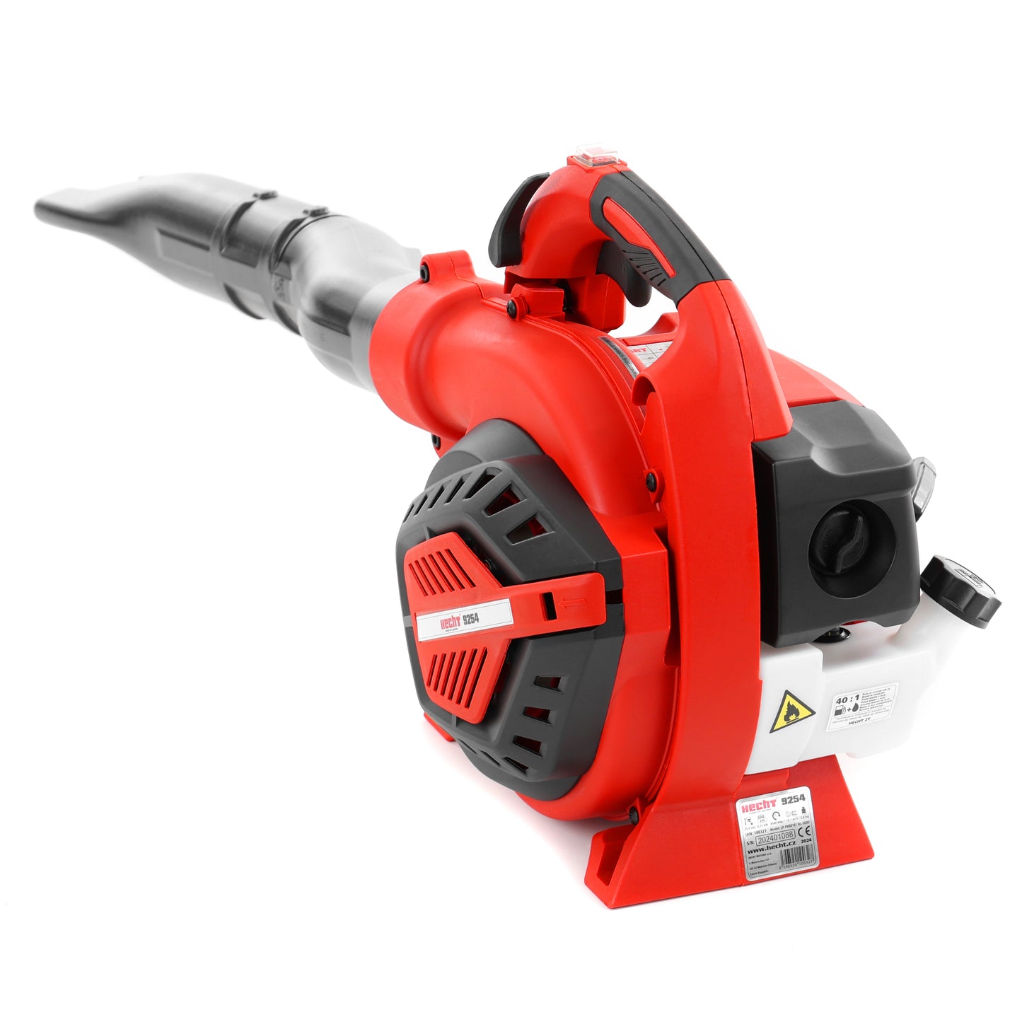 Souffleur/Aspirateur à moteur Essence - HECHT 9254