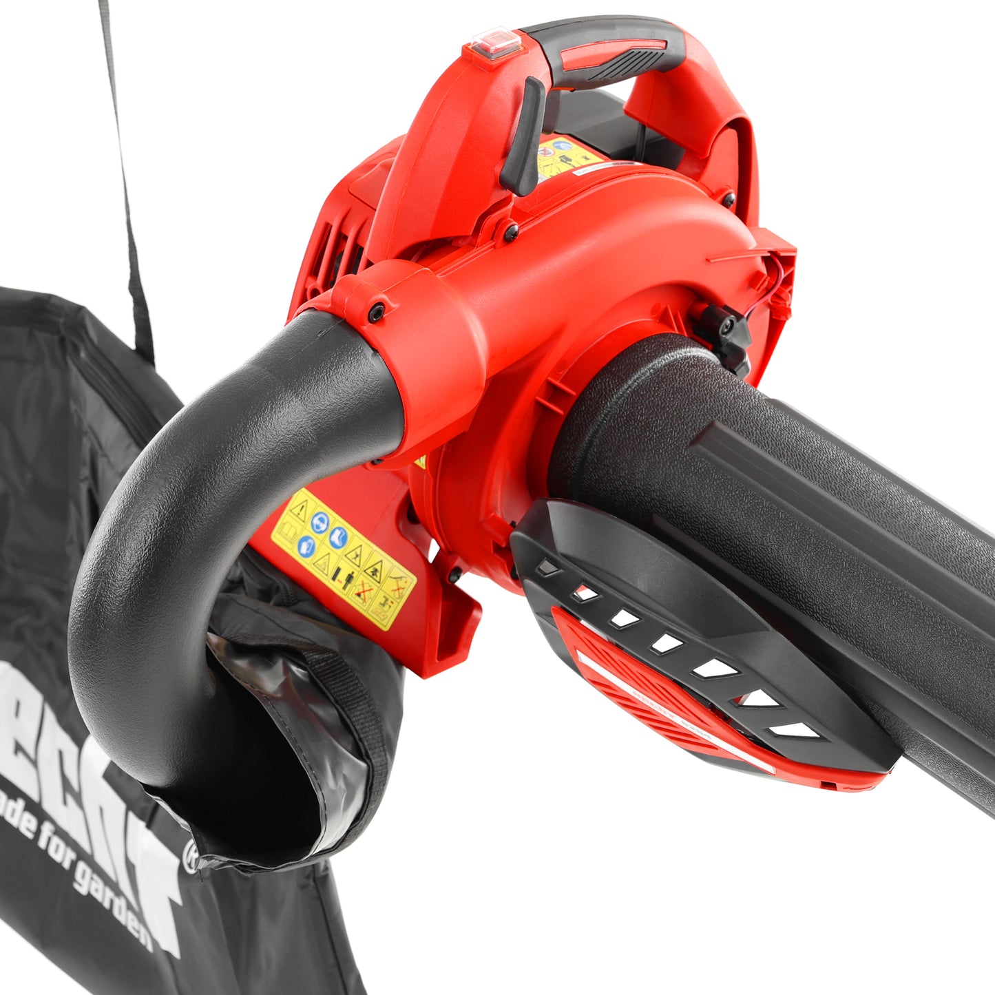 Souffleur/Aspirateur à moteur Essence - HECHT 9254