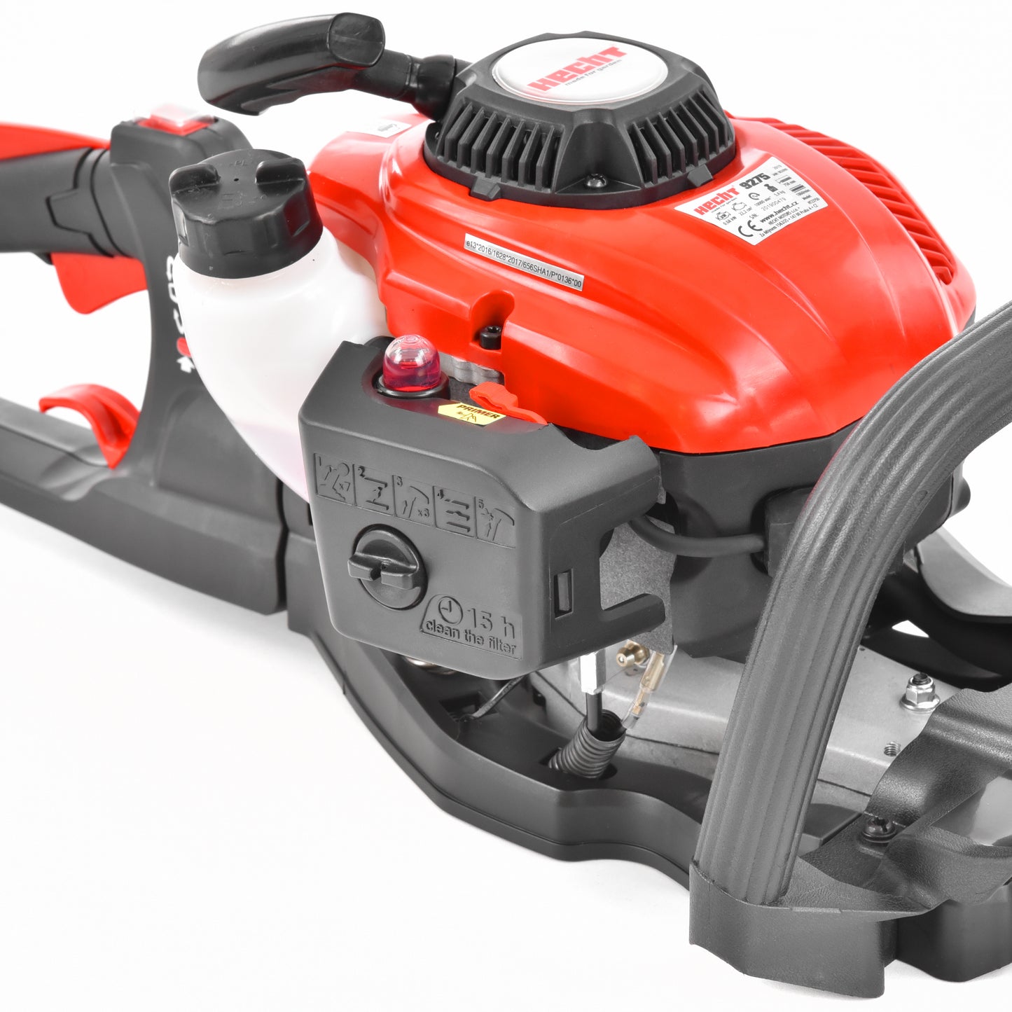 Taille-Haie Motorisé - HECHT 9275 PROFI