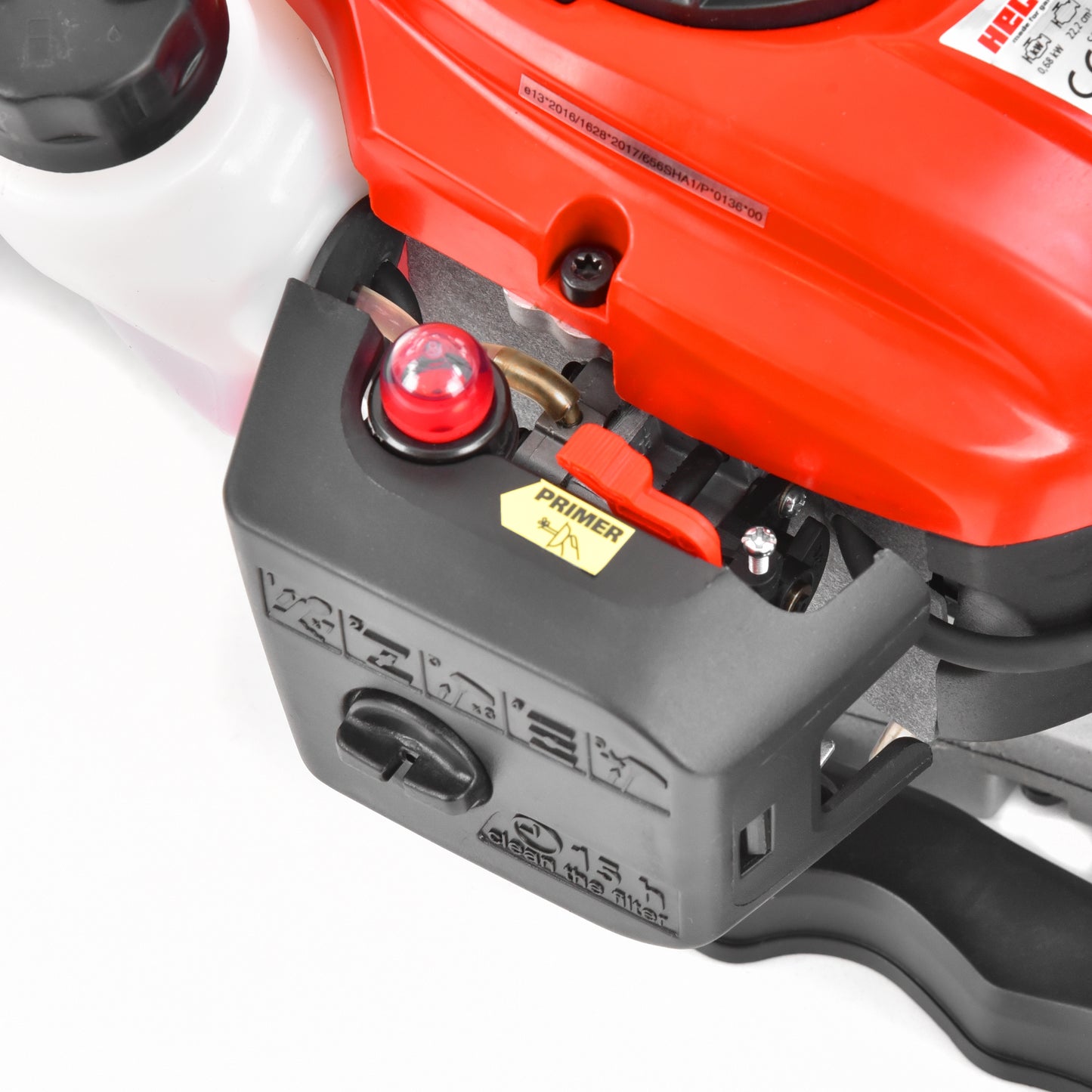 Taille-Haie Motorisé - HECHT 9275 PROFI