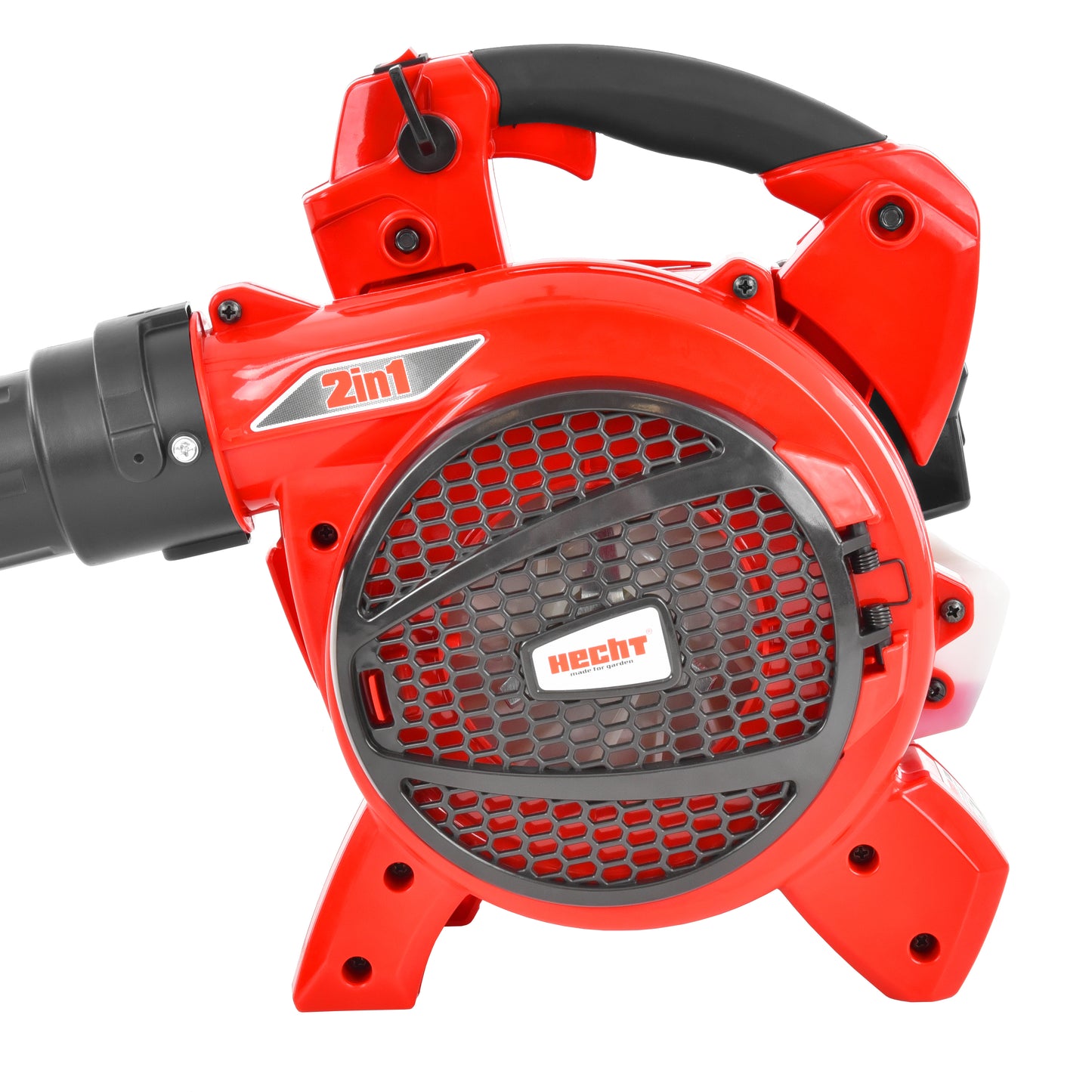 Souffleur/Aspirateur à Moteur Essence 2 en 1 - HECHT 9280