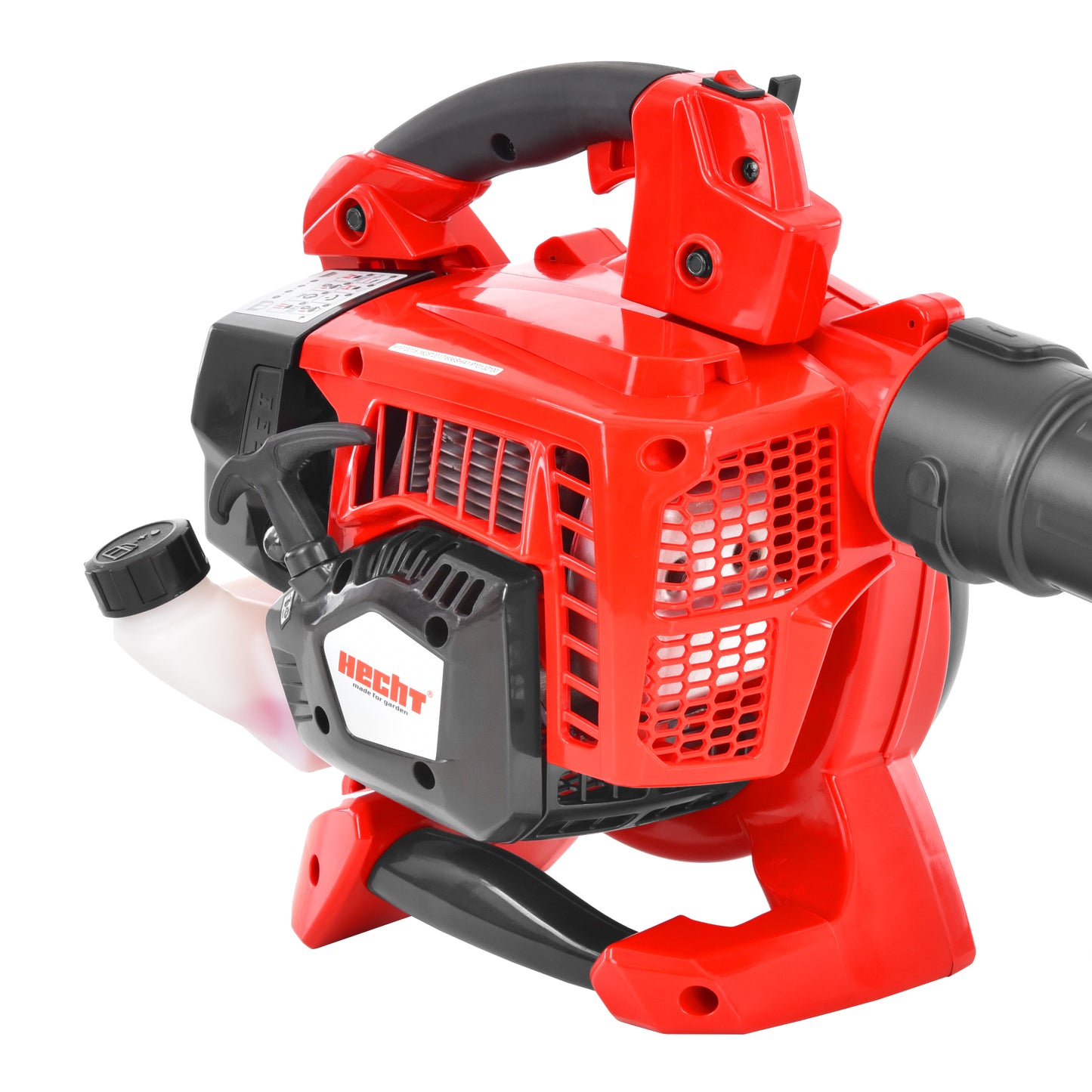 Souffleur/Aspirateur à Moteur Essence 2 en 1 - HECHT 9280
