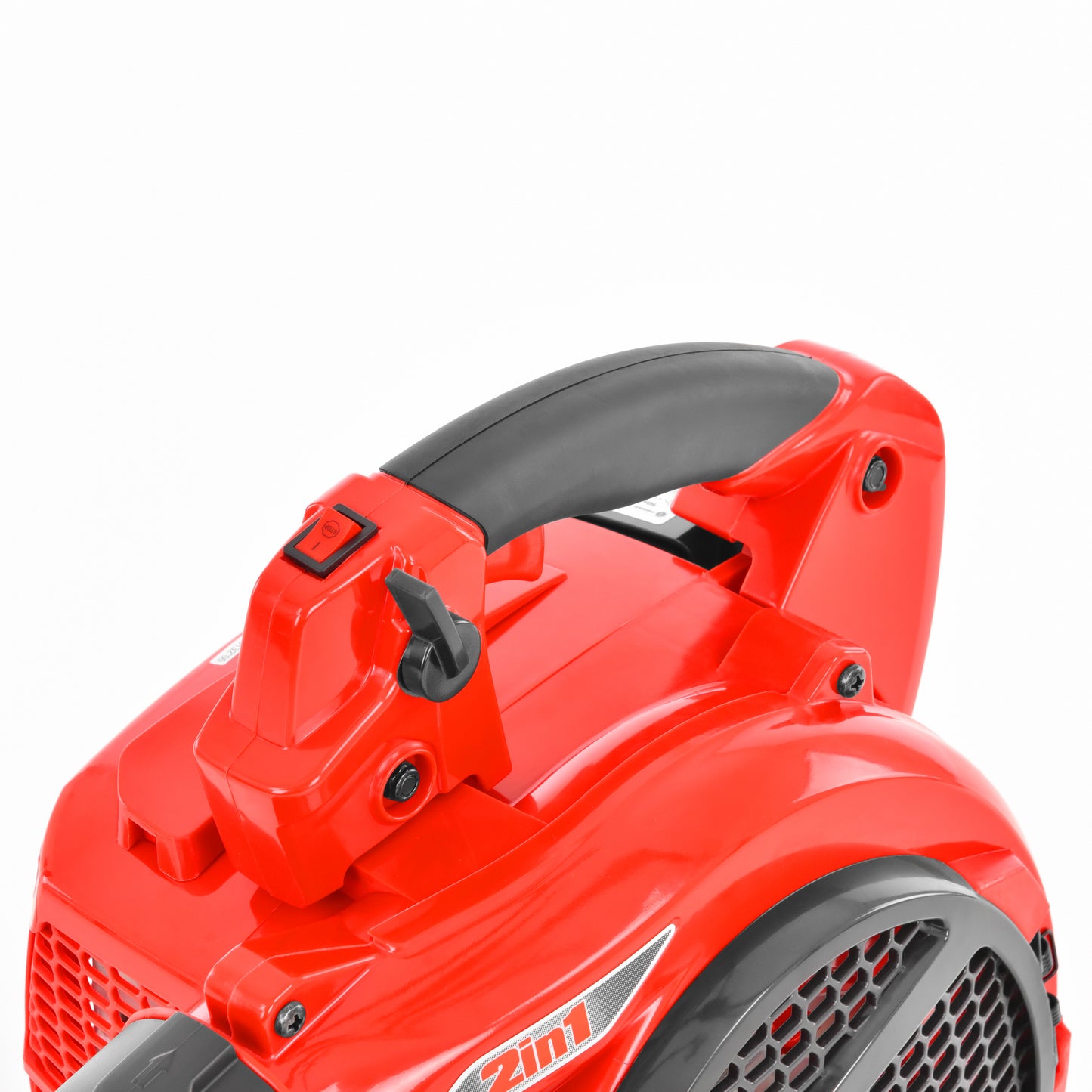 Souffleur/Aspirateur à Moteur Essence 2 en 1 - HECHT 9280