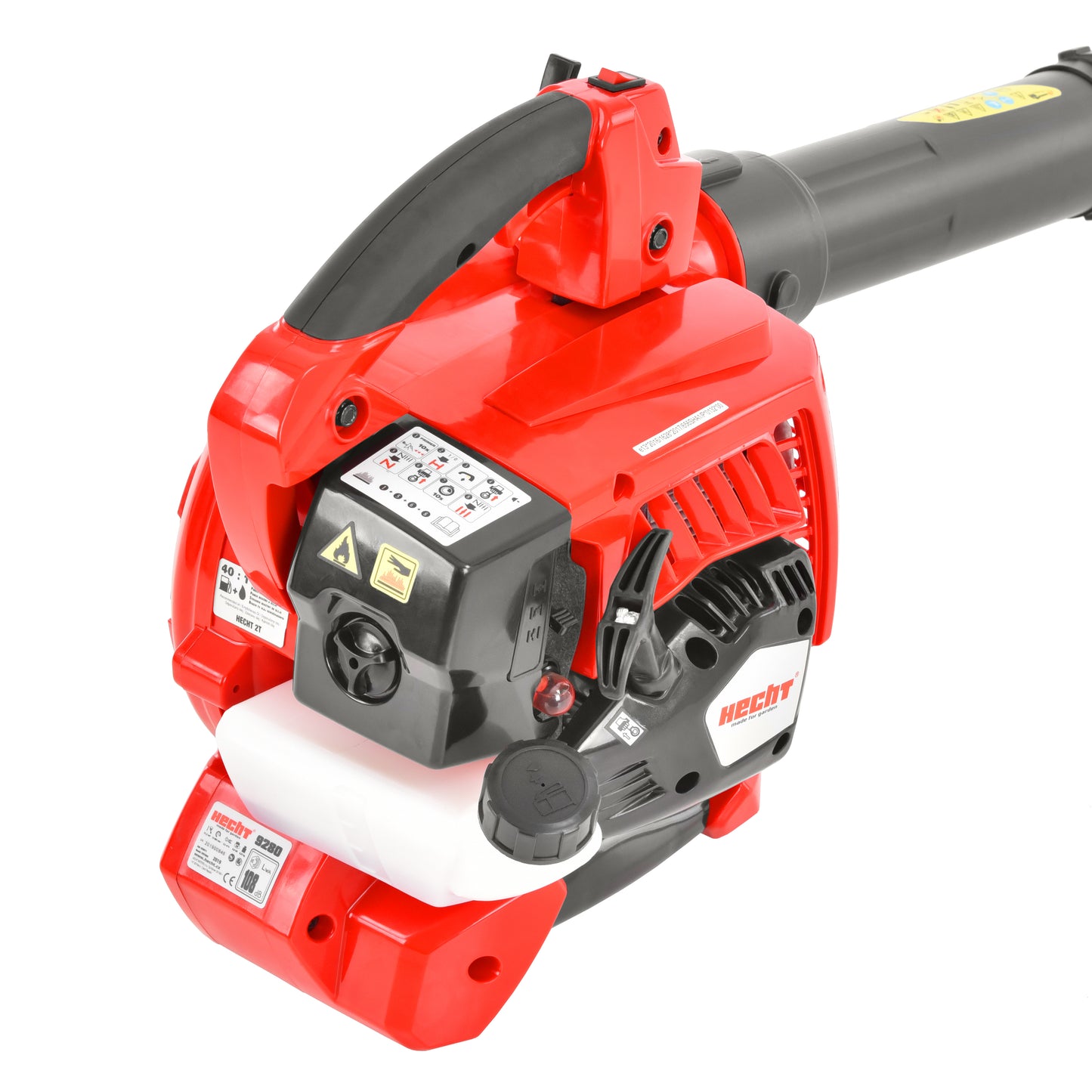 Souffleur/Aspirateur à Moteur Essence 2 en 1 - HECHT 9280