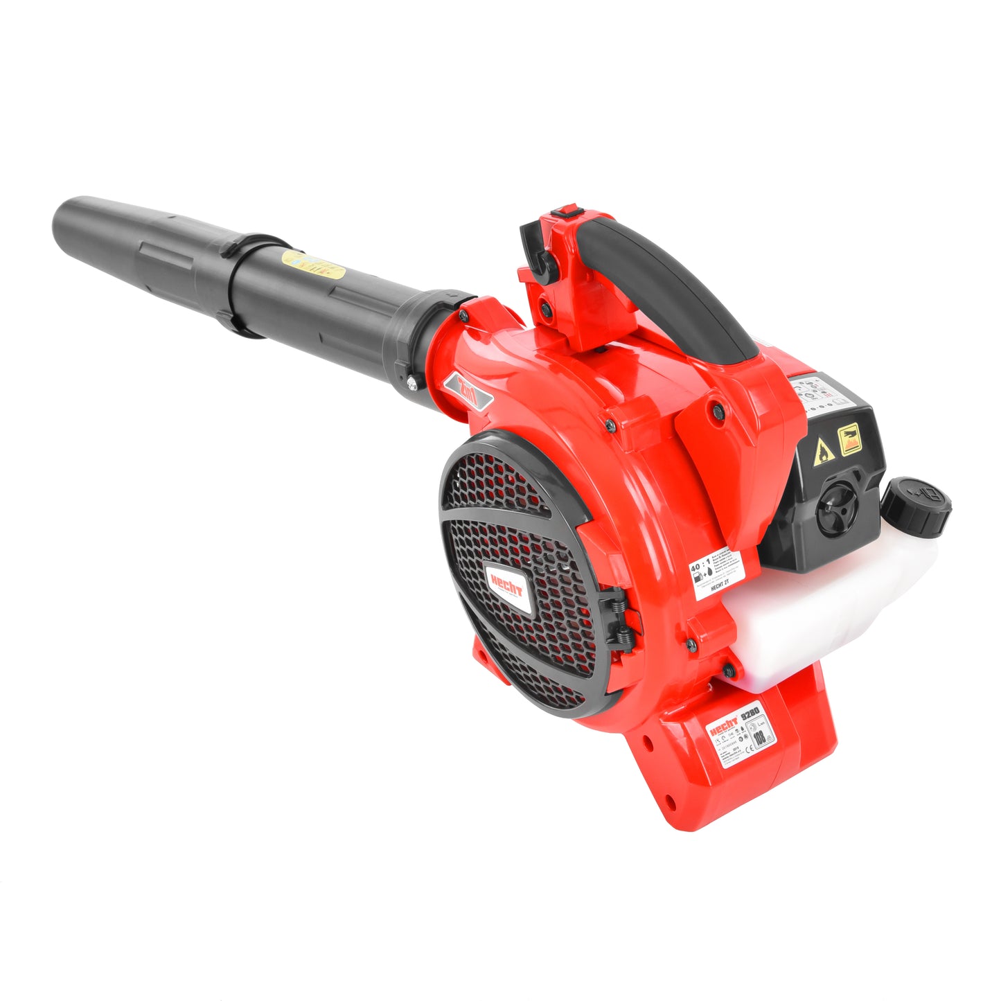 Souffleur/Aspirateur à Moteur Essence 2 en 1 - HECHT 9280