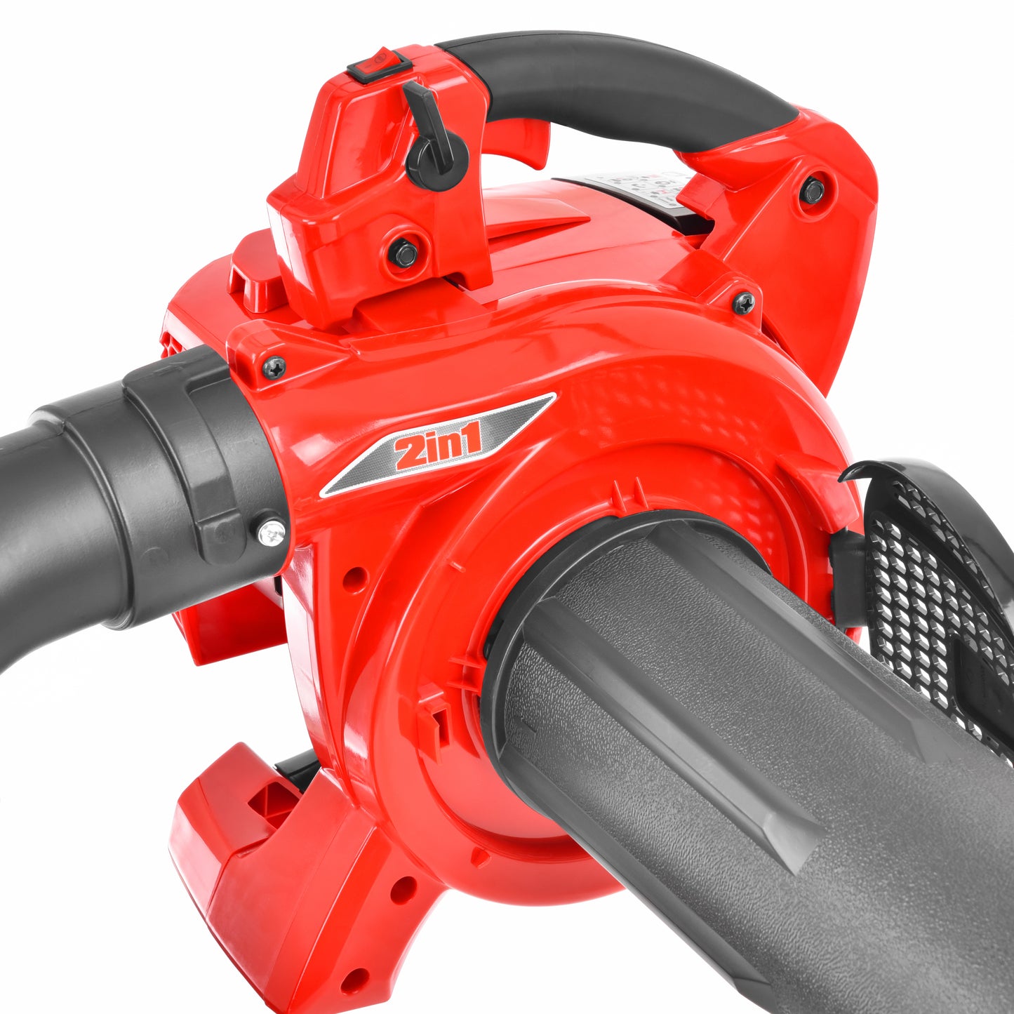 Souffleur/Aspirateur à Moteur Essence 2 en 1 - HECHT 9280