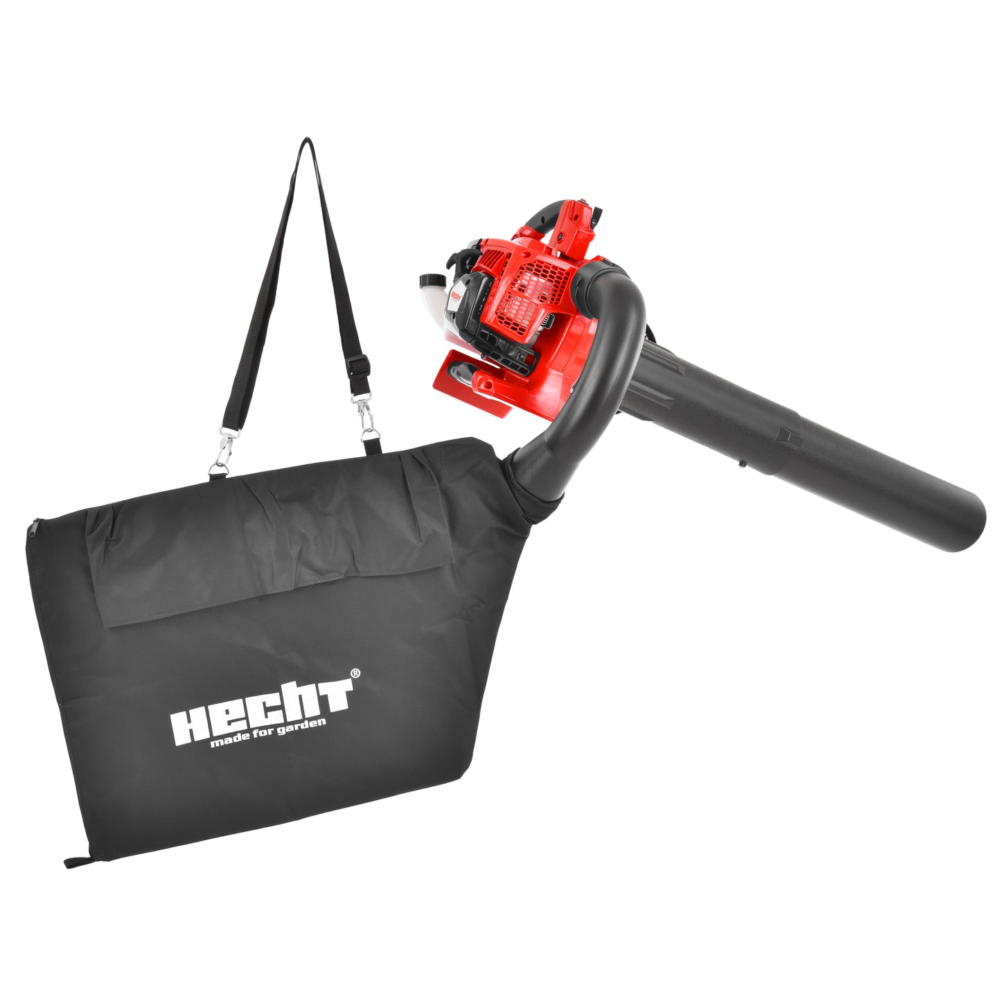 Souffleur/Aspirateur à Moteur Essence 2 en 1 - HECHT 9280