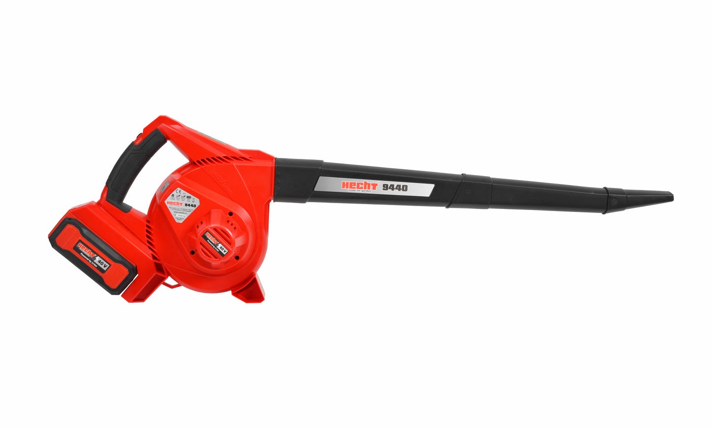 Souffleur/aspirateur sans fil - HECHT 9440
