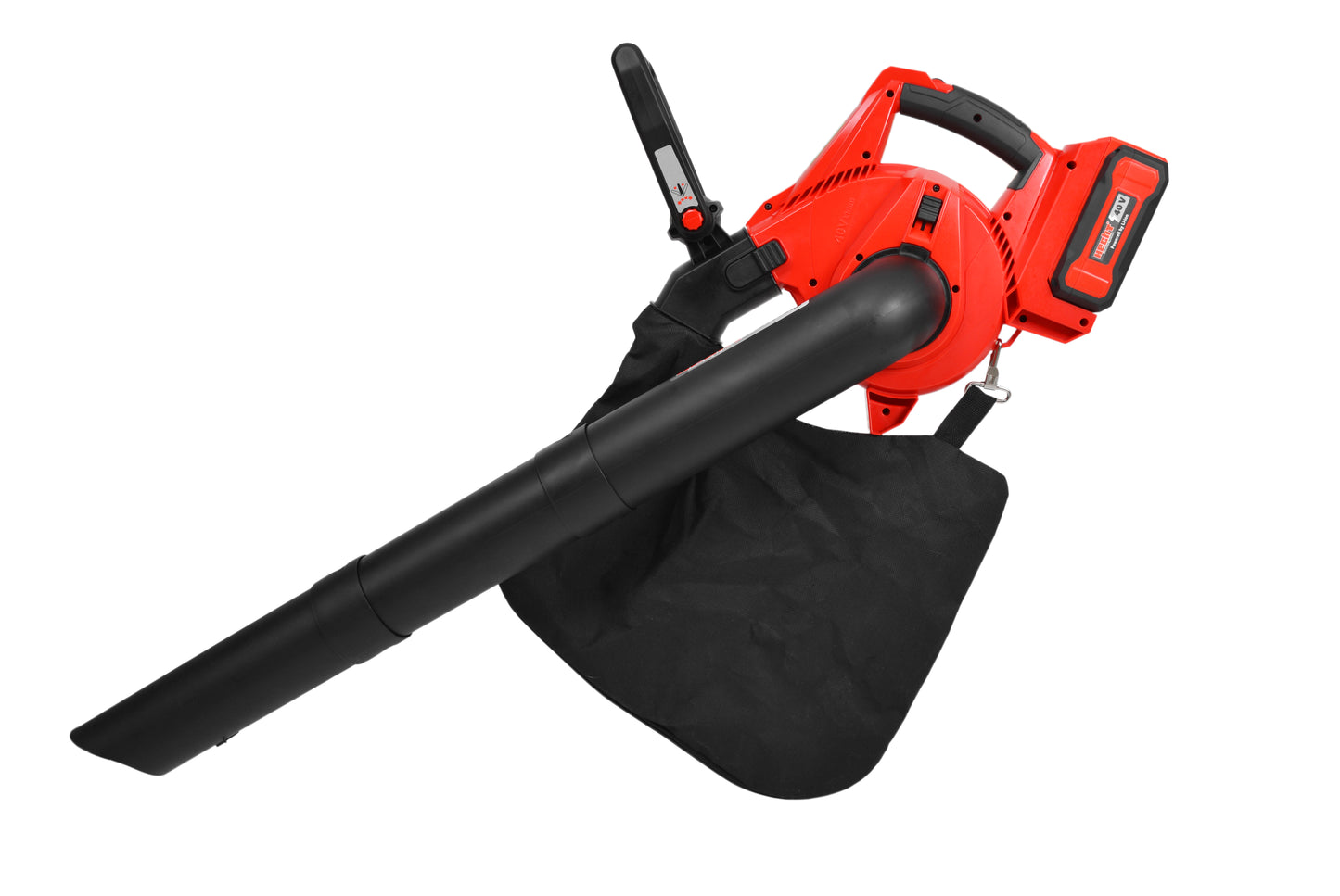 Souffleur/aspirateur sans fil - HECHT 9440