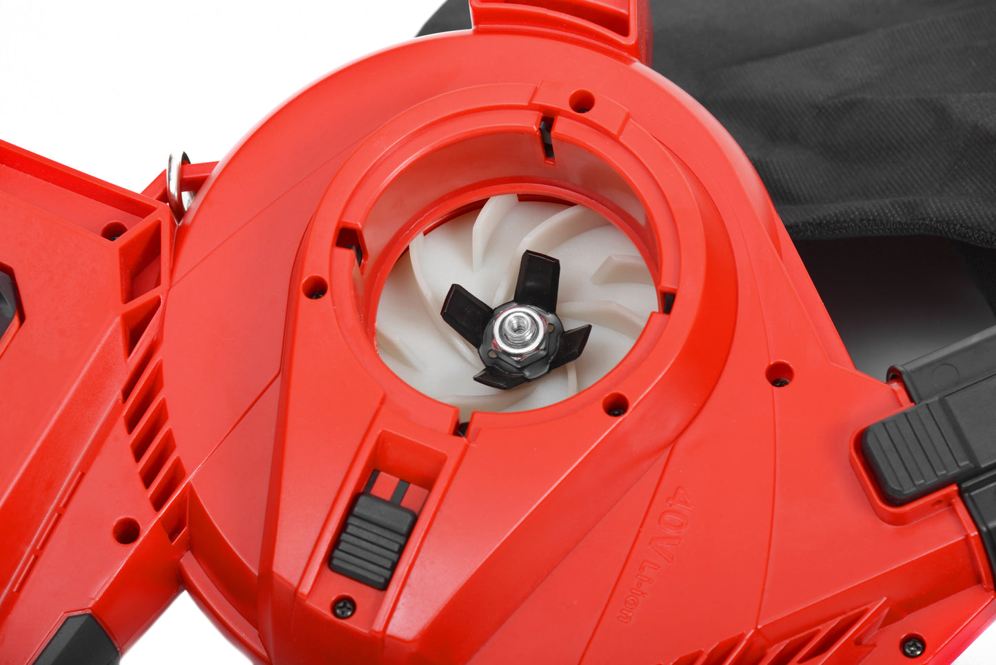 Souffleur/aspirateur sans fil - HECHT 9440