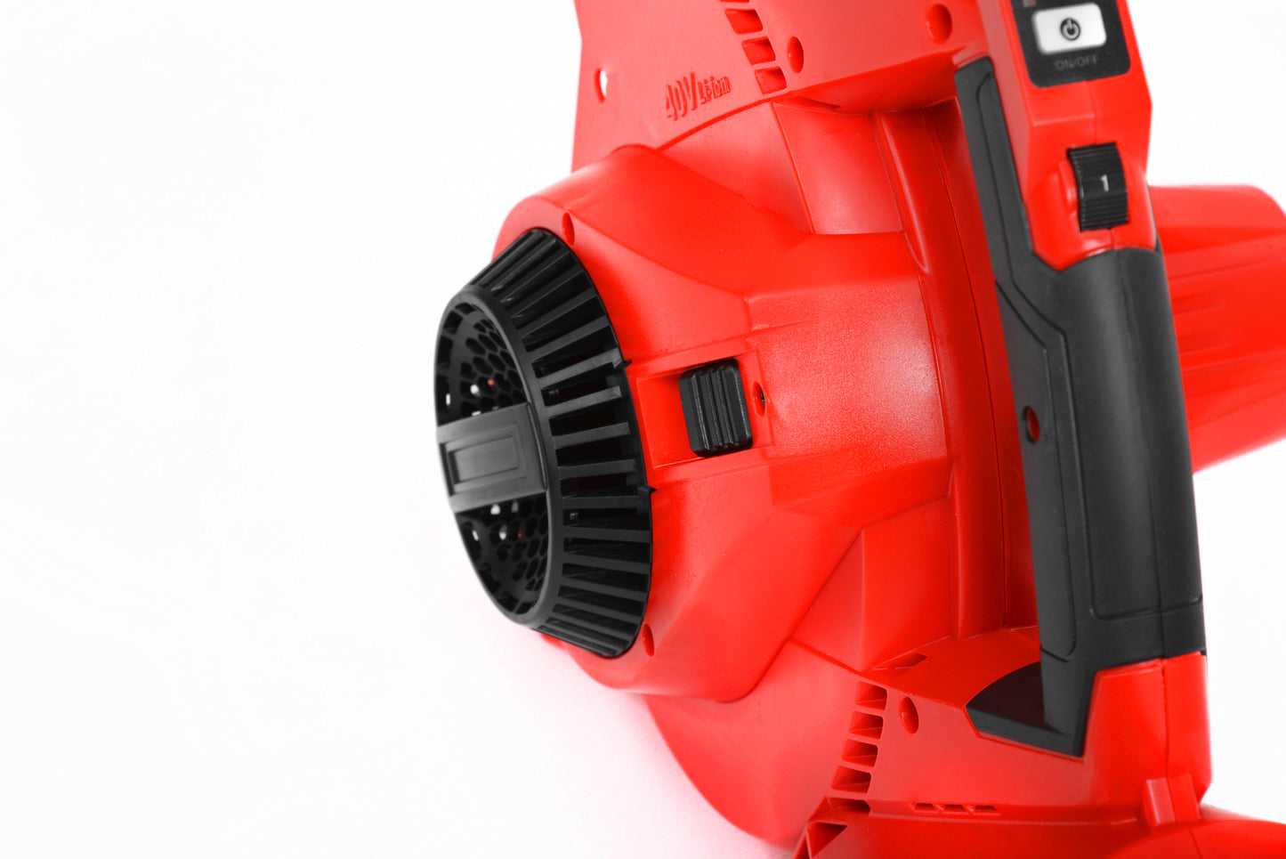 Souffleur/aspirateur sans fil - HECHT 9440