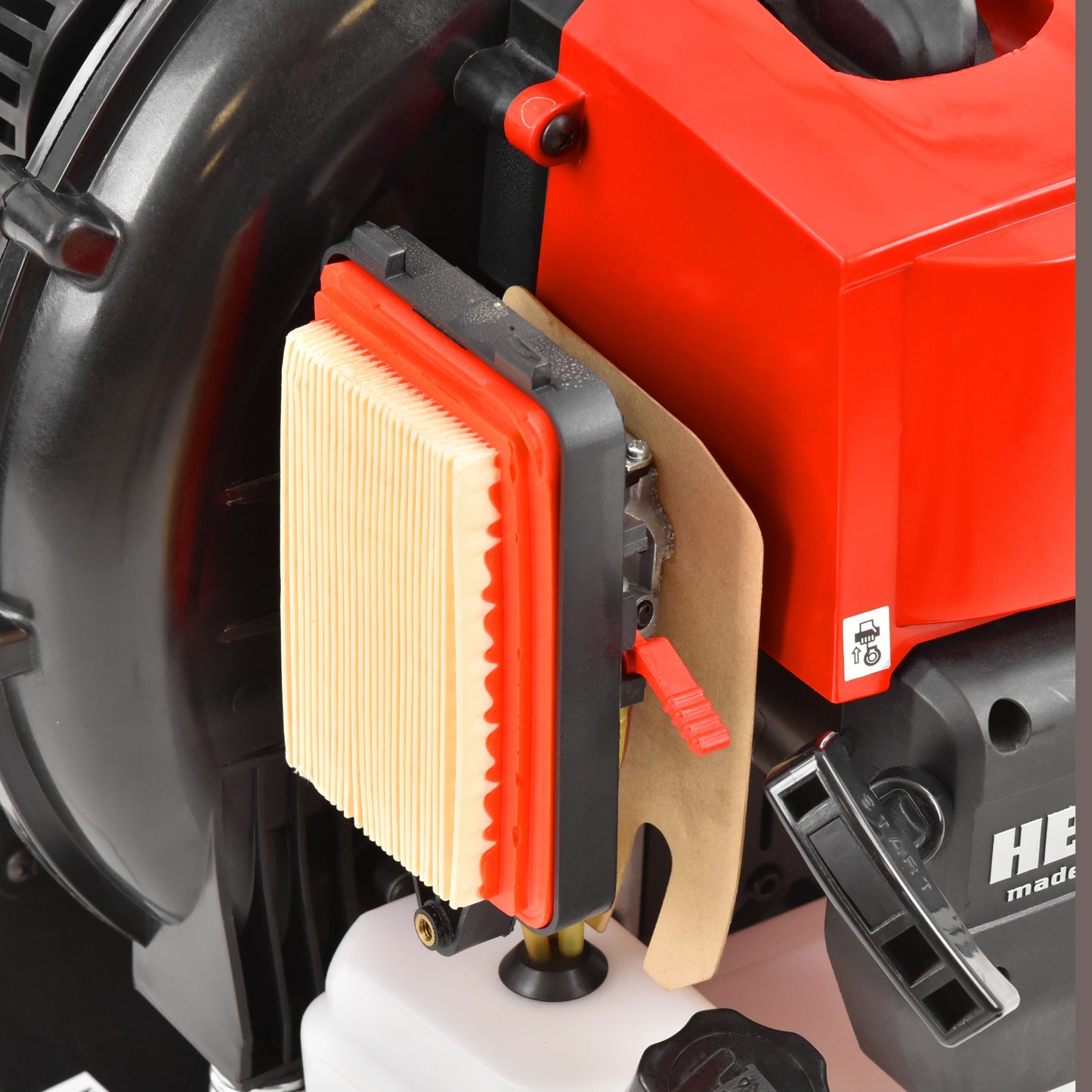 Souffleur / Ventilateur à moteur Essence - HECHT 952