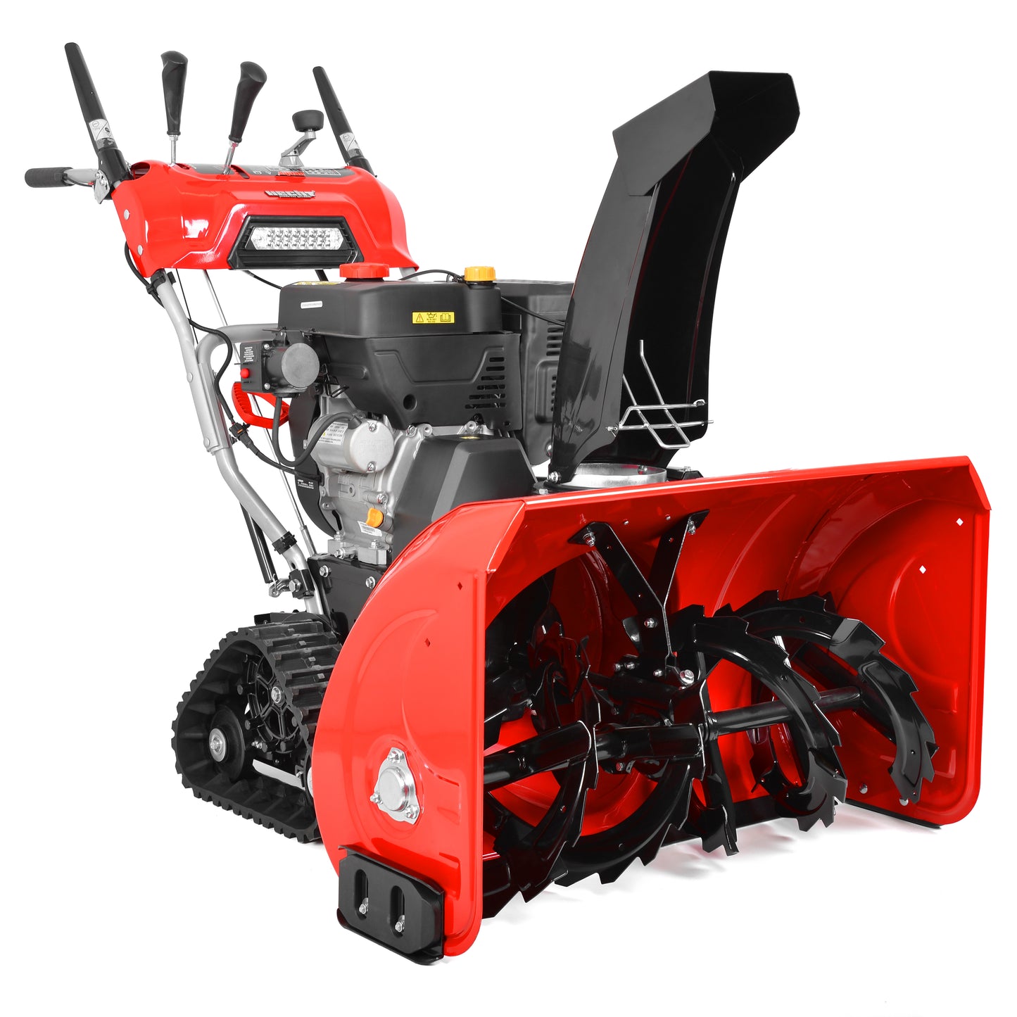 Déneigeuse - Souffleuse à neige à essence autopropulsée - HECHT 9534 SQ