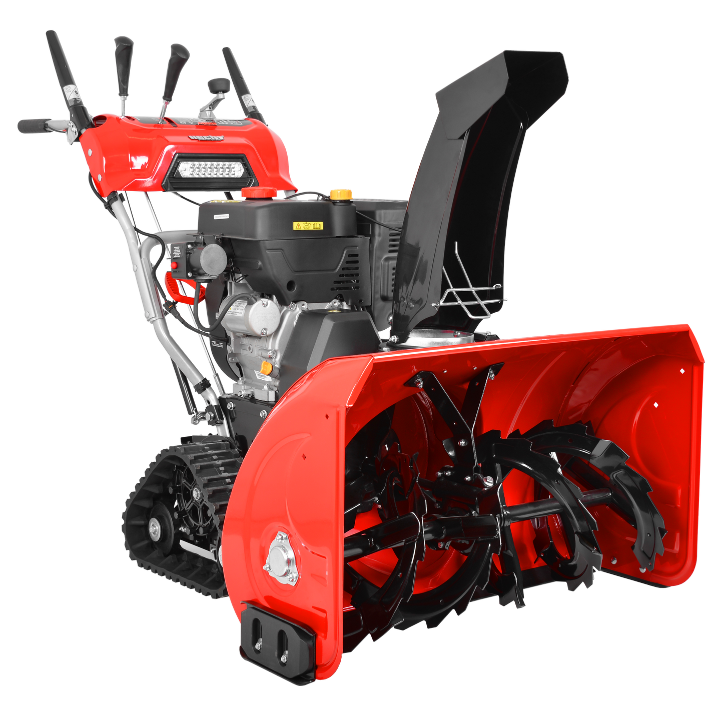 Déneigeuse - Souffleuse à neige à essence autopropulsée - HECHT 9534 SQ