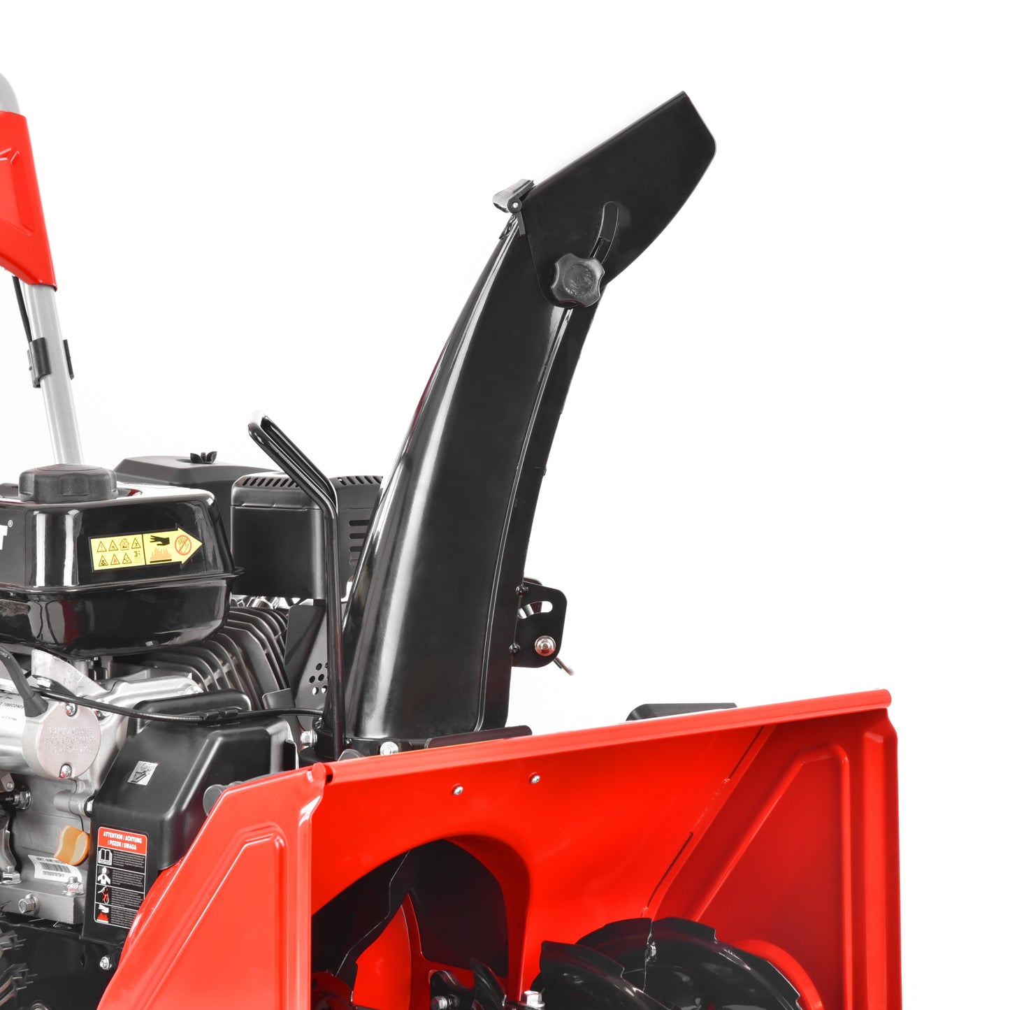 Soufleuse à Neige essence avec déplacement - HECHT 9555 SE