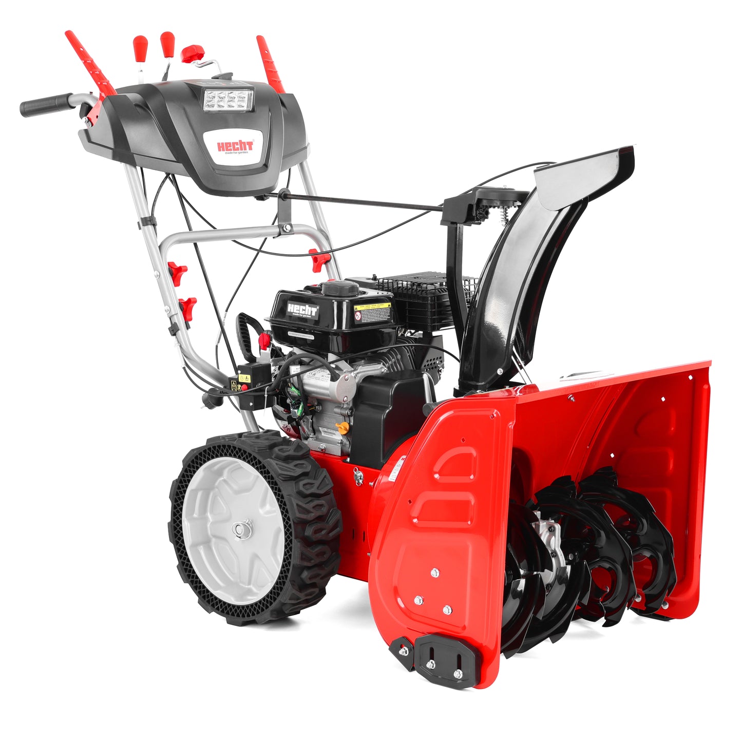 Déneigeuse - Souffleuse Neige Autotractée HECHT 9661 SE
