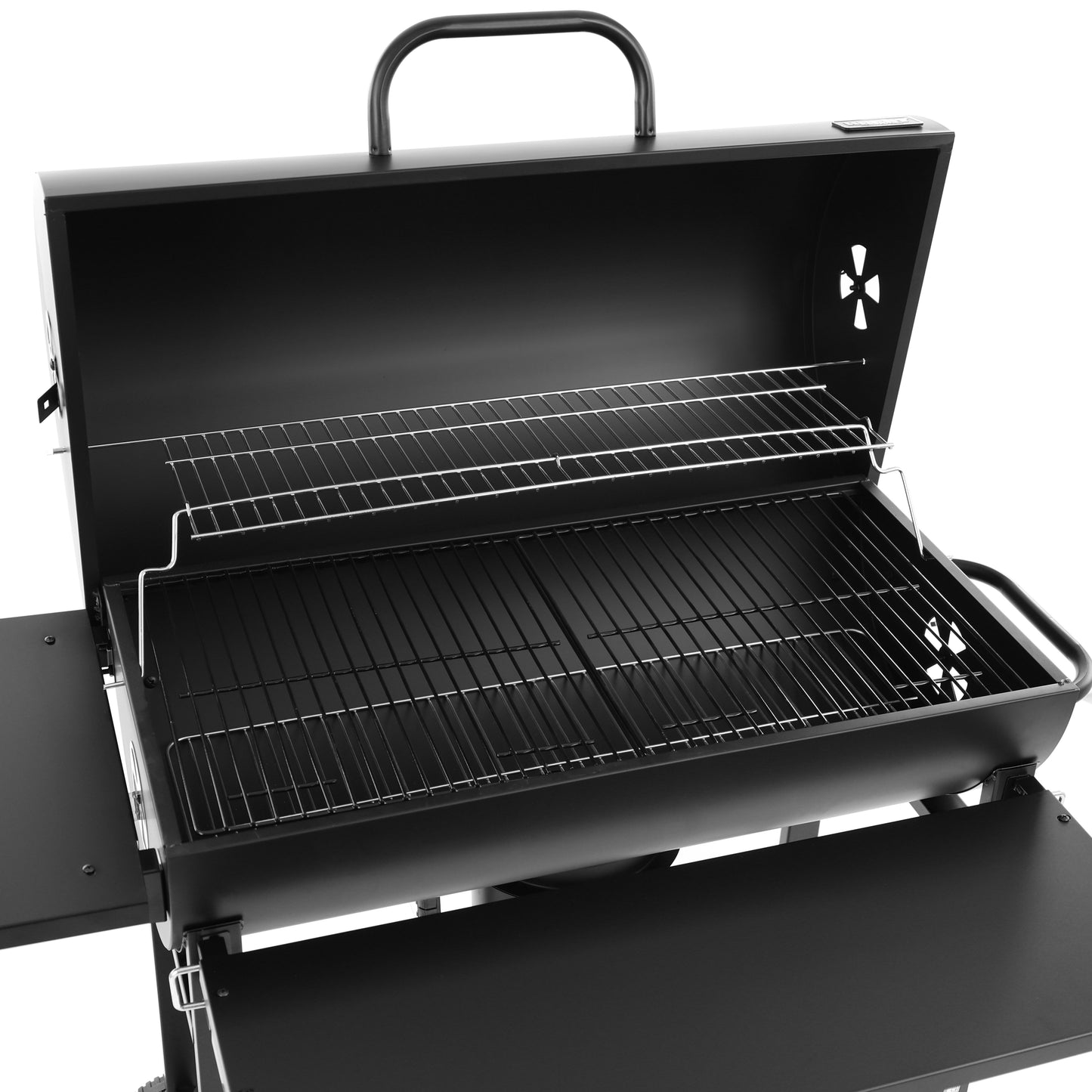 Barbecue / Grille en Acier - HECHT BARREL