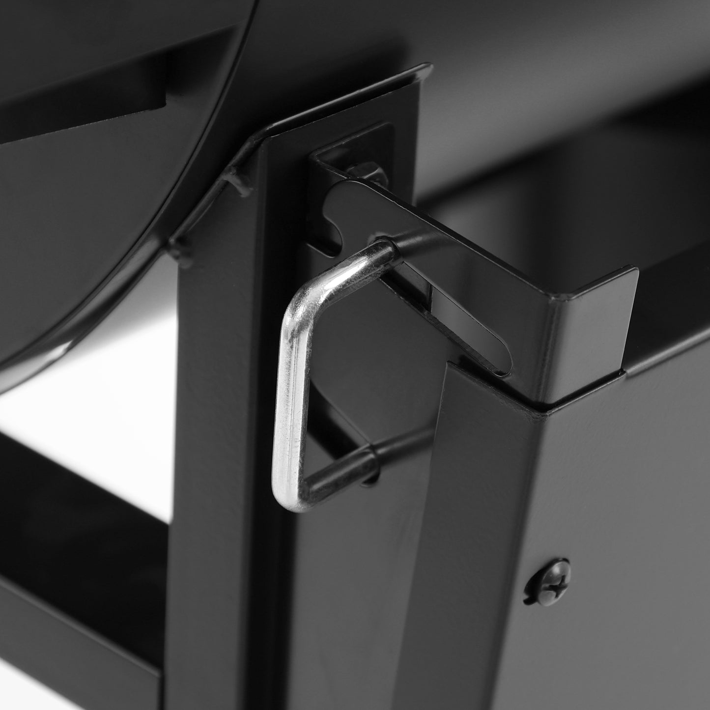 Barbecue / Grille en Acier - HECHT BARREL