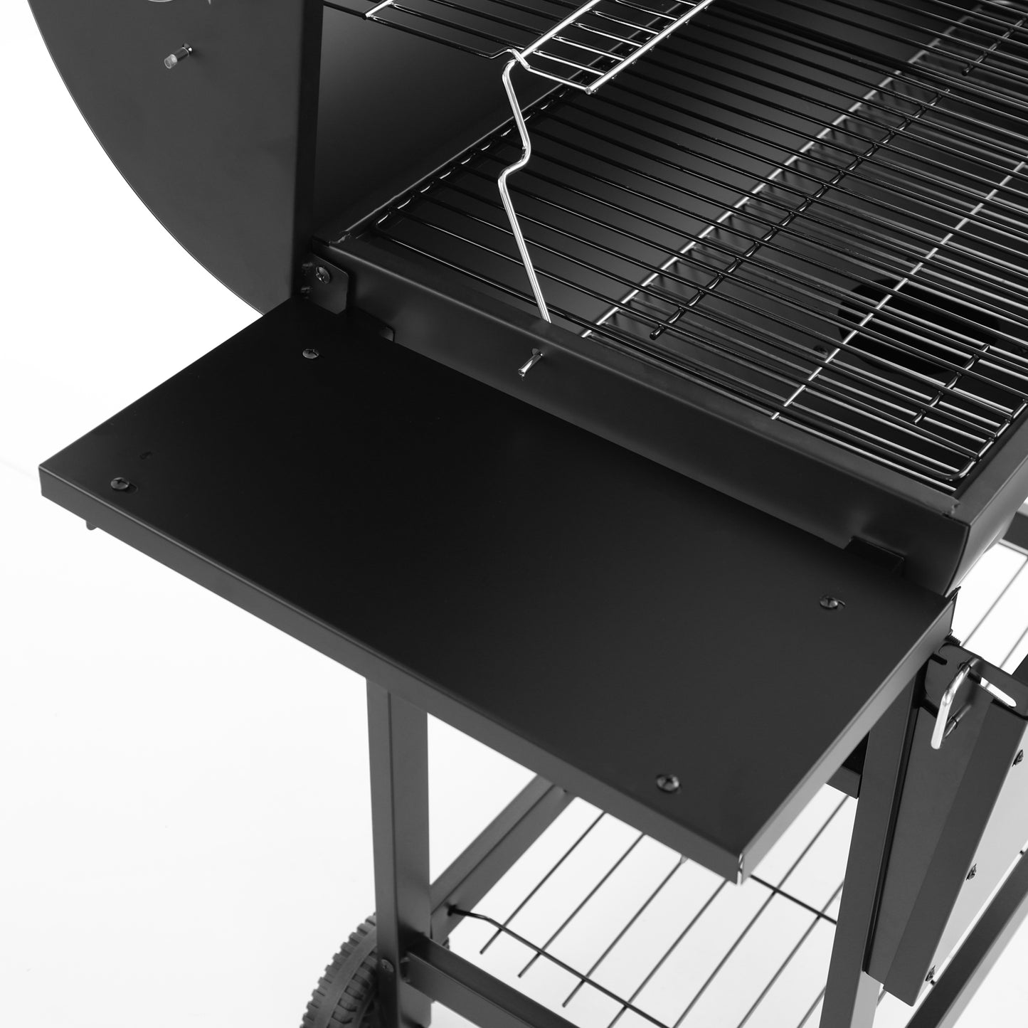 Barbecue / Grille en Acier - HECHT BARREL