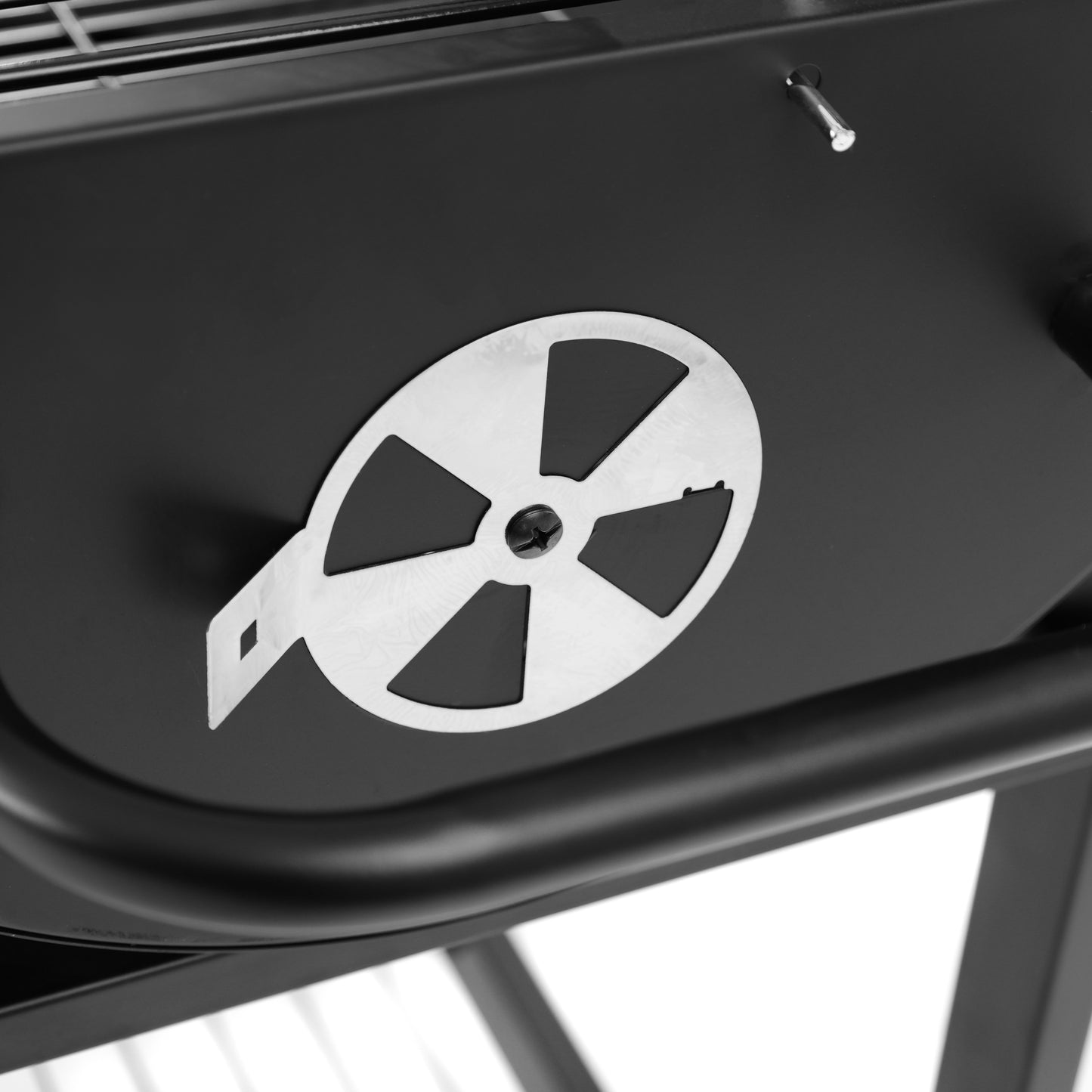 Barbecue / Grille en Acier - HECHT BARREL