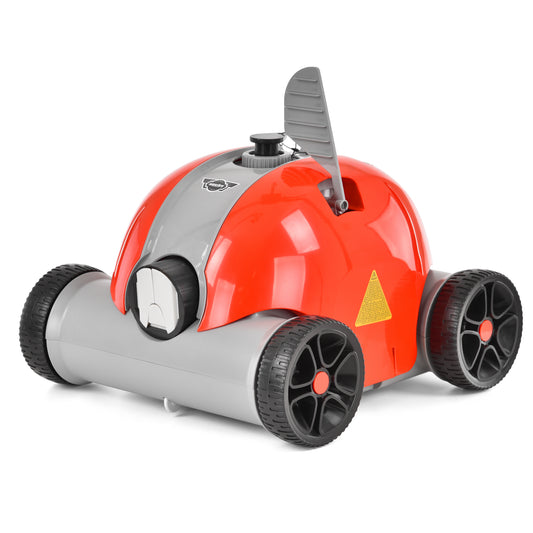 Robot Aspirateur de piscine automatique - HECHT BLUESEA 80