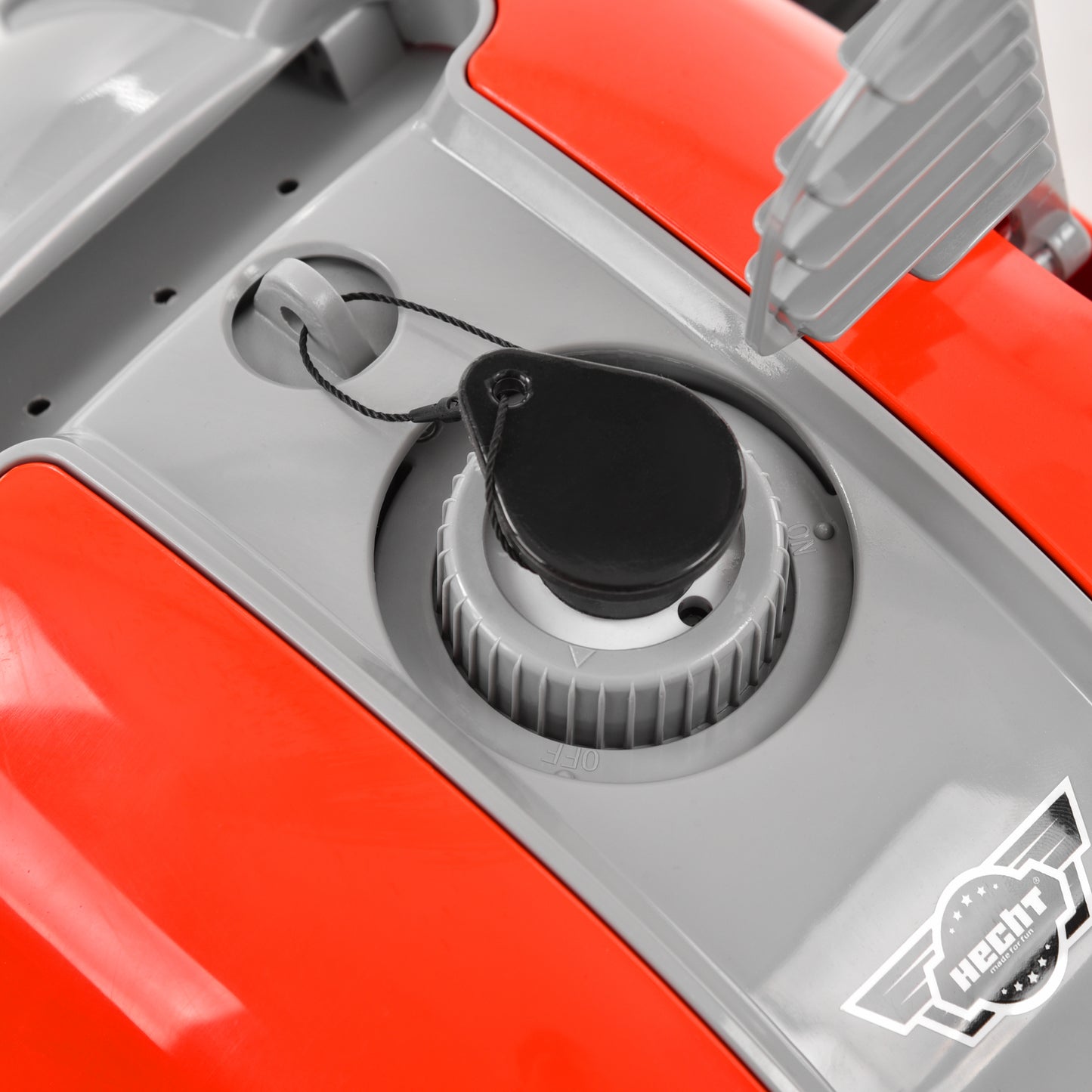 Robot Aspirateur de piscine automatique - HECHT BLUESEA 80