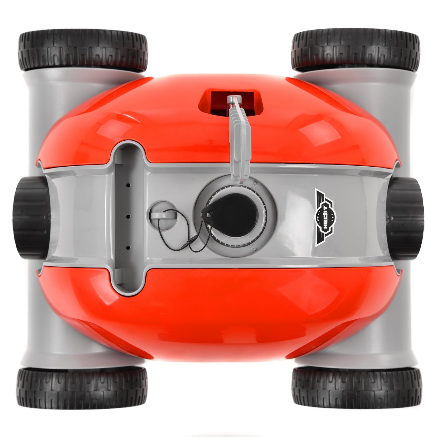 Robot Aspirateur de piscine automatique - HECHT BLUESEA 80