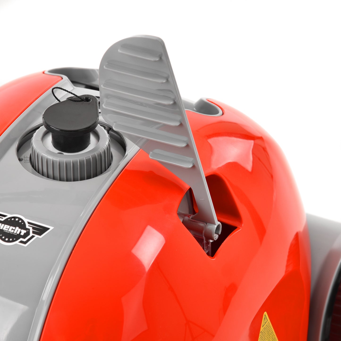 Robot Aspirateur de piscine automatique - HECHT BLUESEA 80
