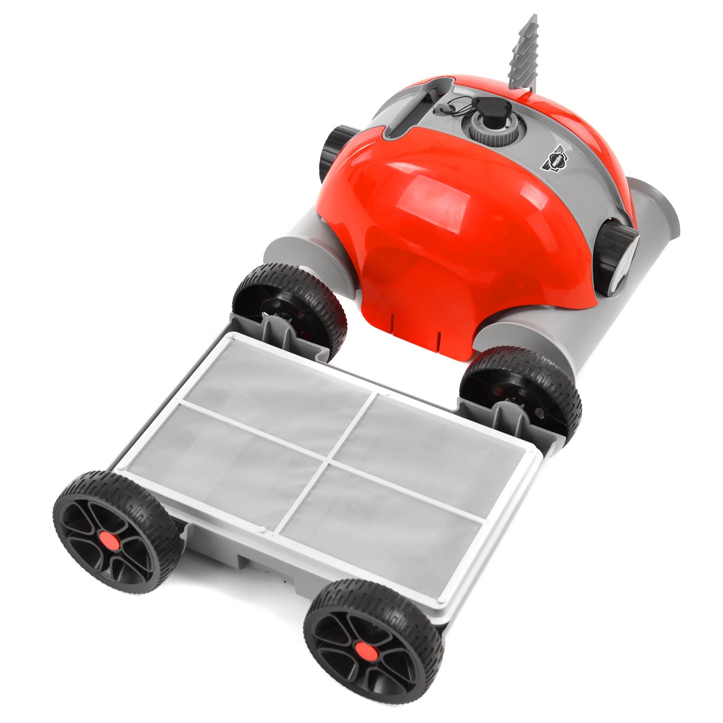 Robot Aspirateur de piscine automatique - HECHT BLUESEA 80