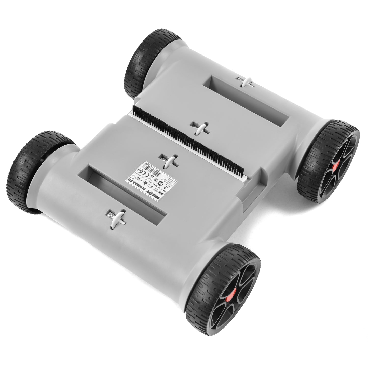 Robot Aspirateur de piscine automatique - HECHT BLUESEA 80