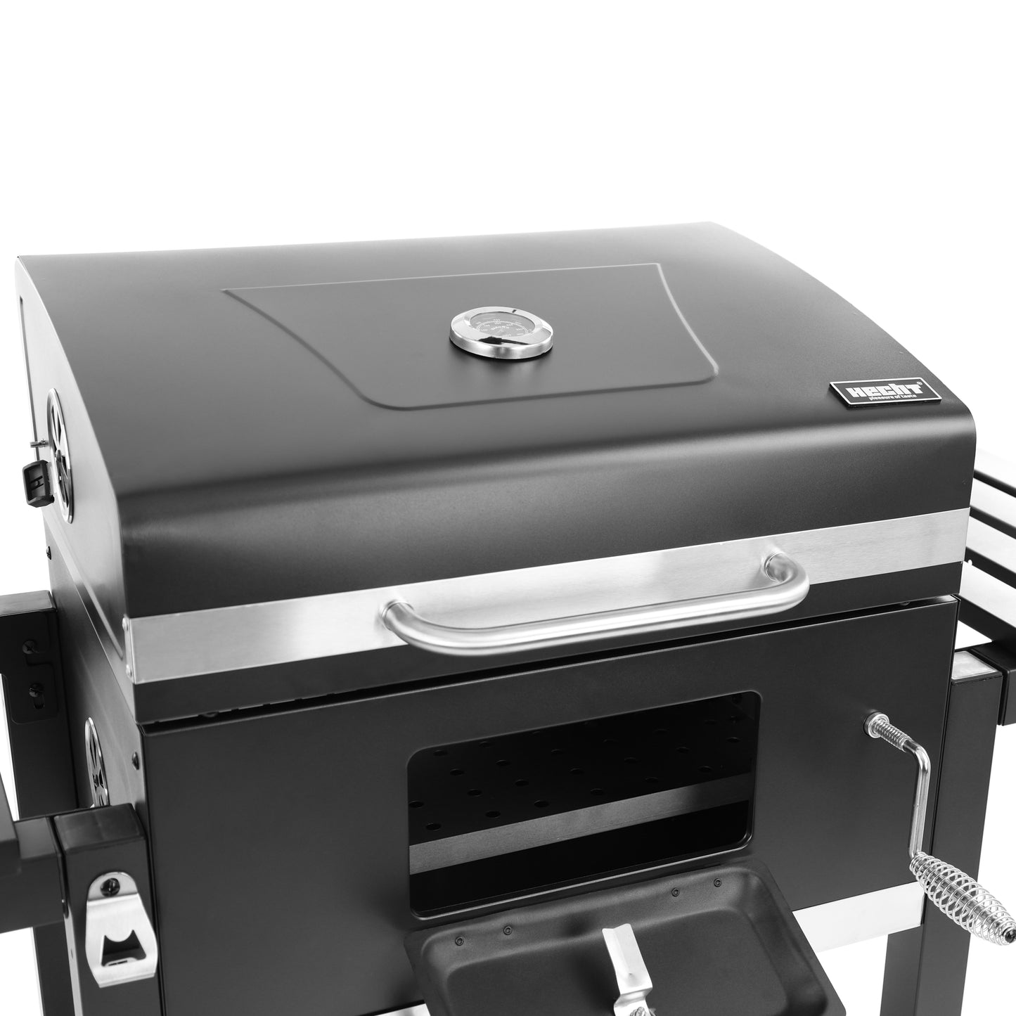 Barbecue au Charbon de Bois - HECHT CALIFORNIA