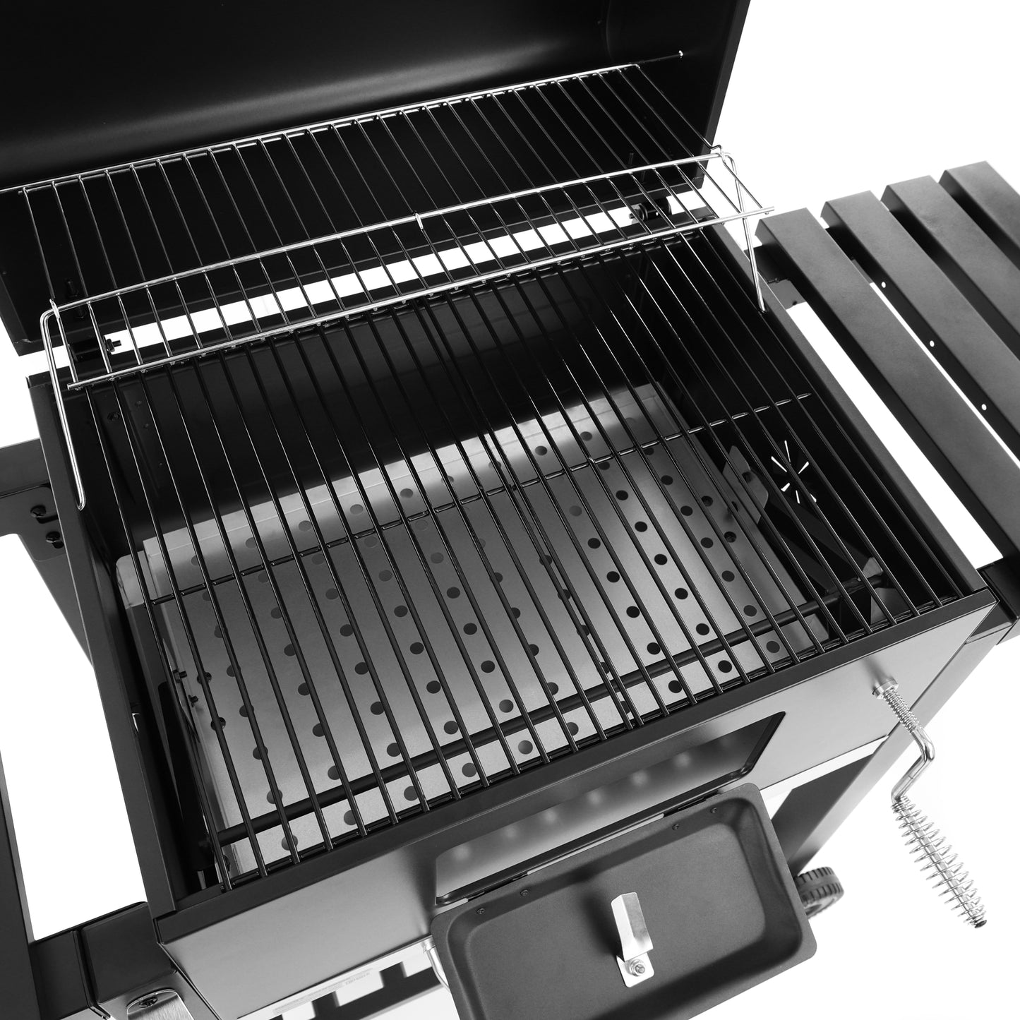 Barbecue au Charbon de Bois - HECHT CALIFORNIA
