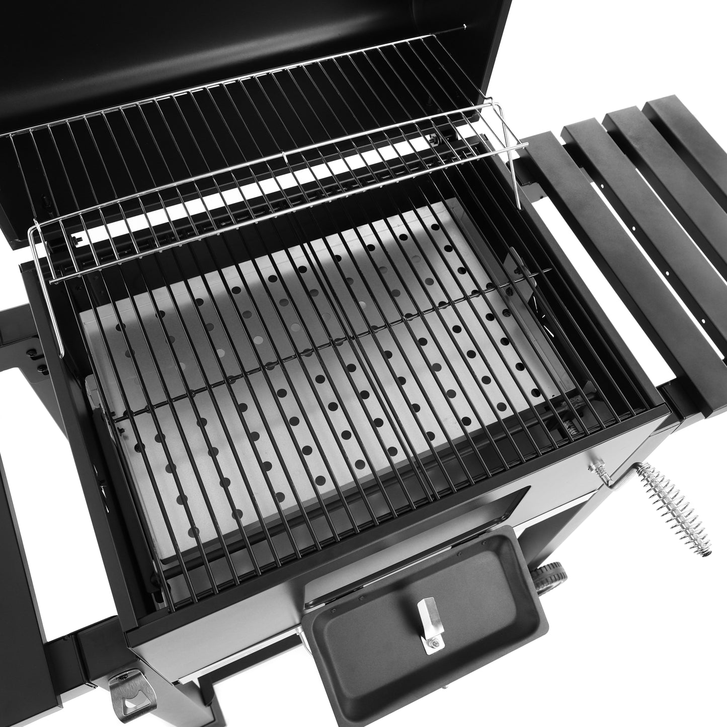 Barbecue au Charbon de Bois - HECHT CALIFORNIA