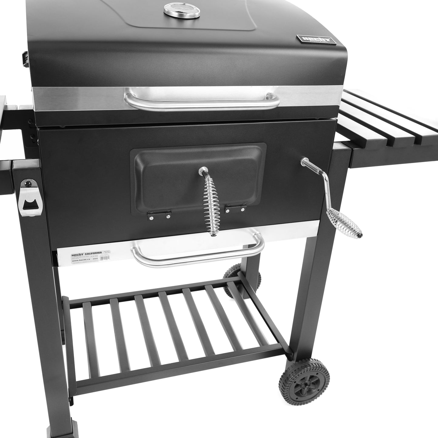 Barbecue au Charbon de Bois - HECHT CALIFORNIA