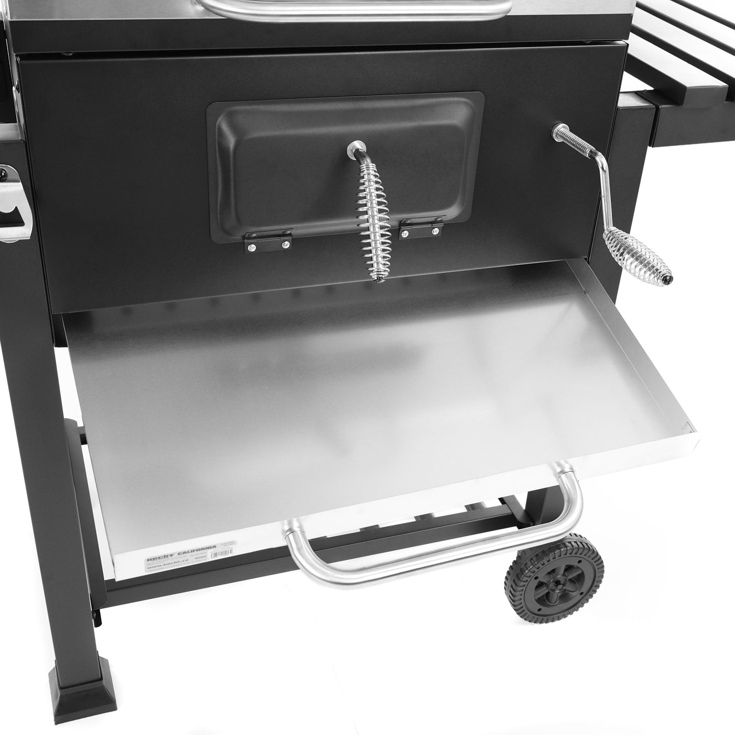 Barbecue au Charbon de Bois - HECHT CALIFORNIA