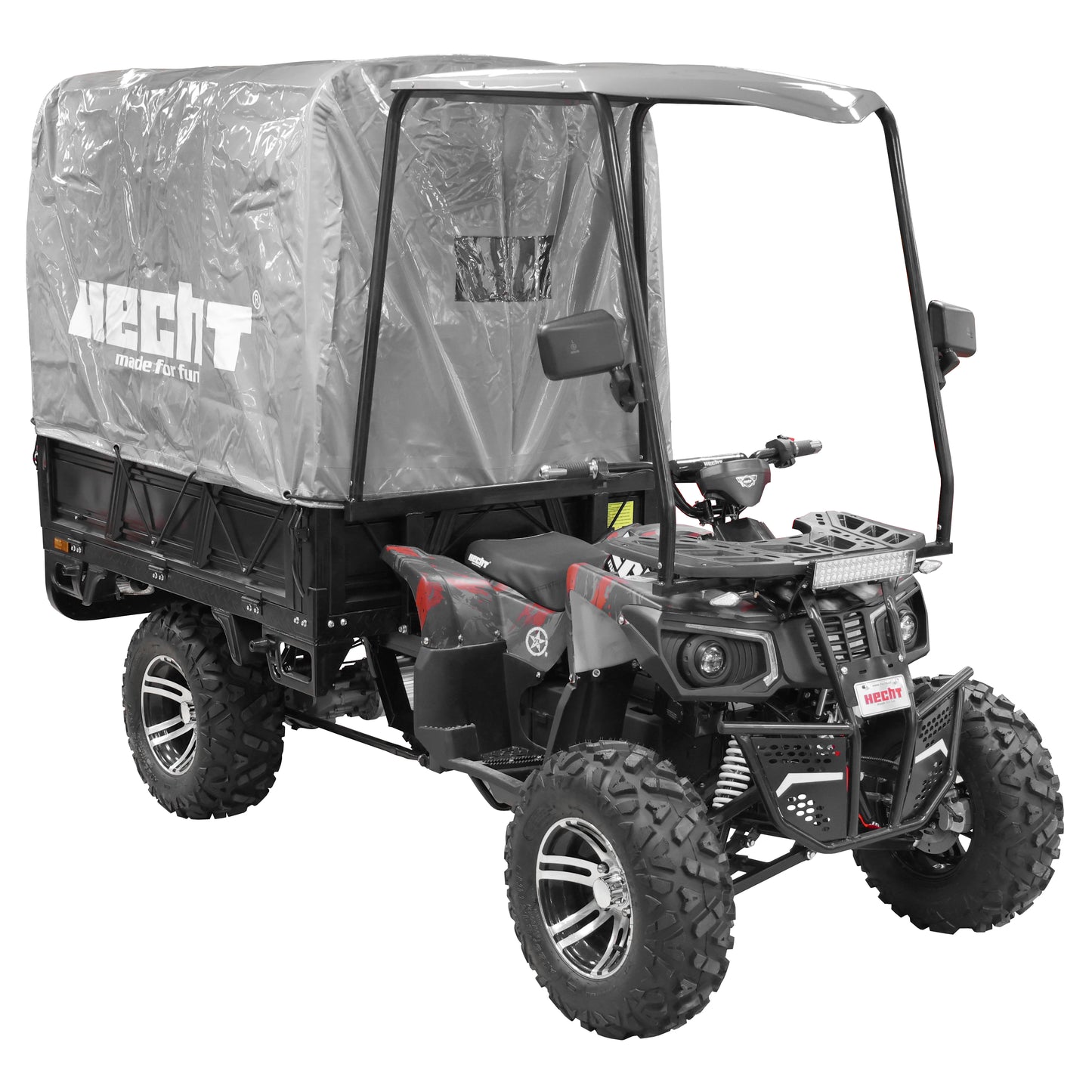 Quad Utilitaire HECHT Cargo