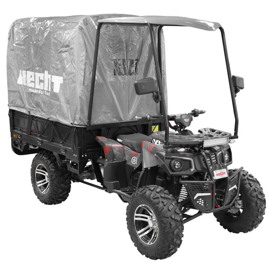 Quad Utilitaire HECHT Cargo