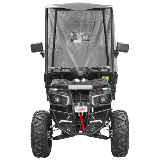 Quad Utilitaire HECHT Cargo