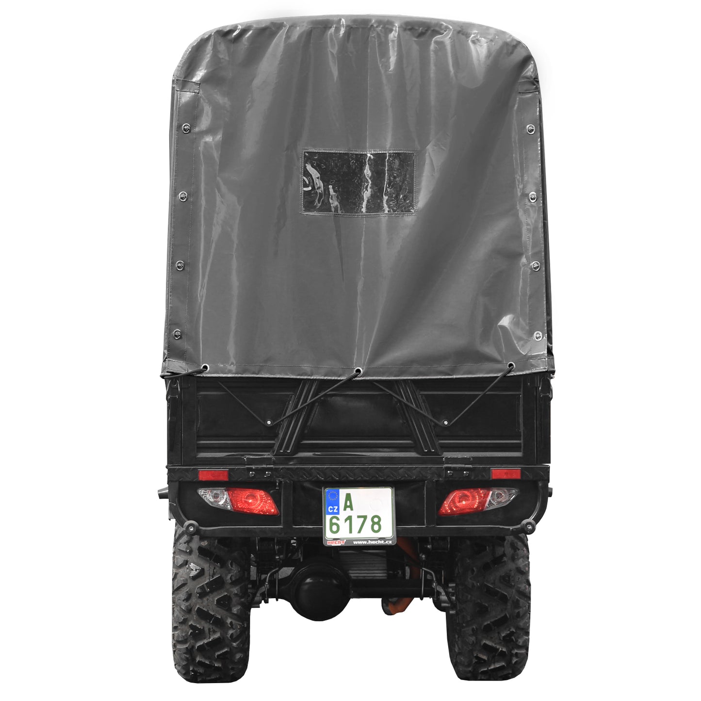 Quad Utilitaire HECHT Cargo