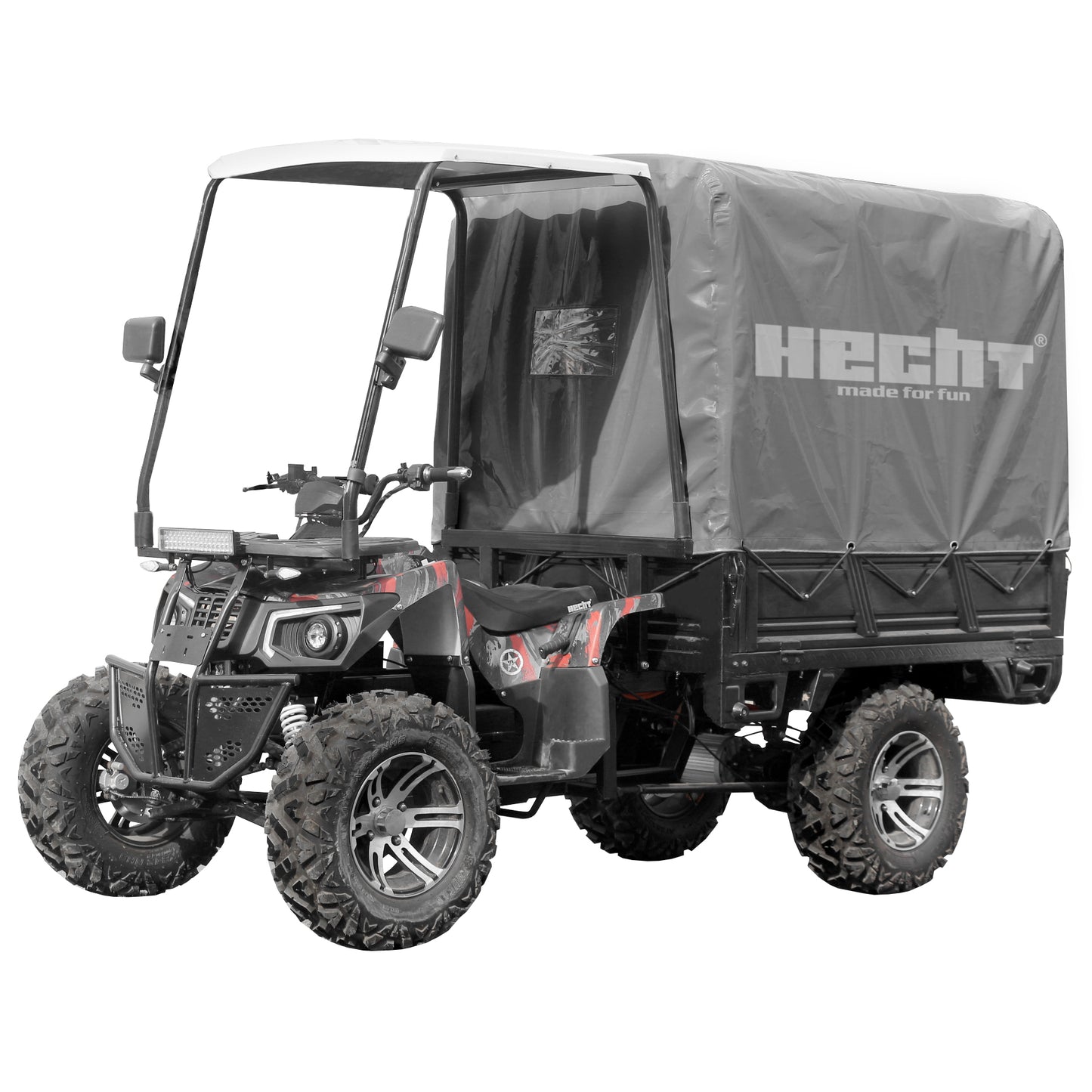 Quad Utilitaire HECHT Cargo