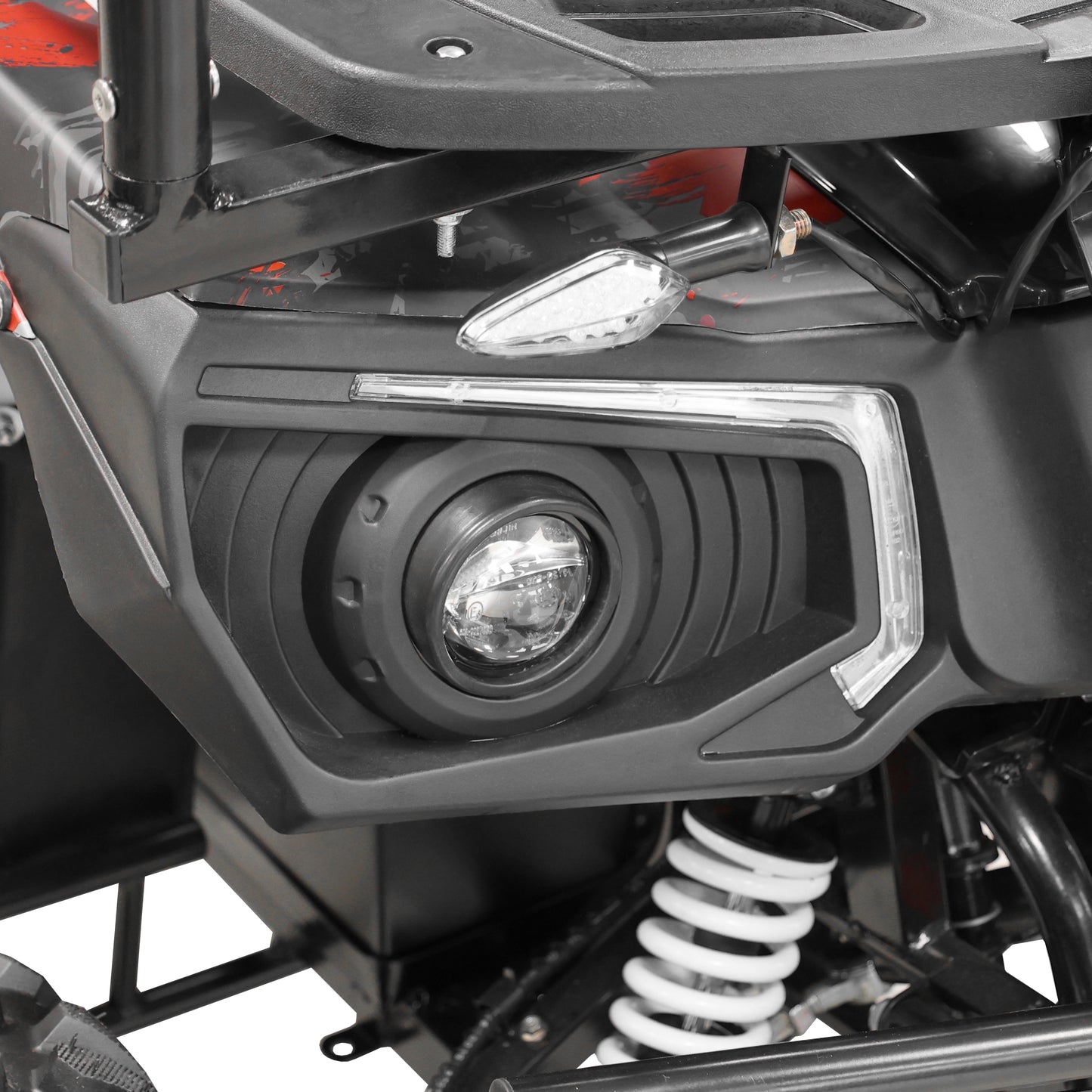 Quad Utilitaire HECHT Cargo